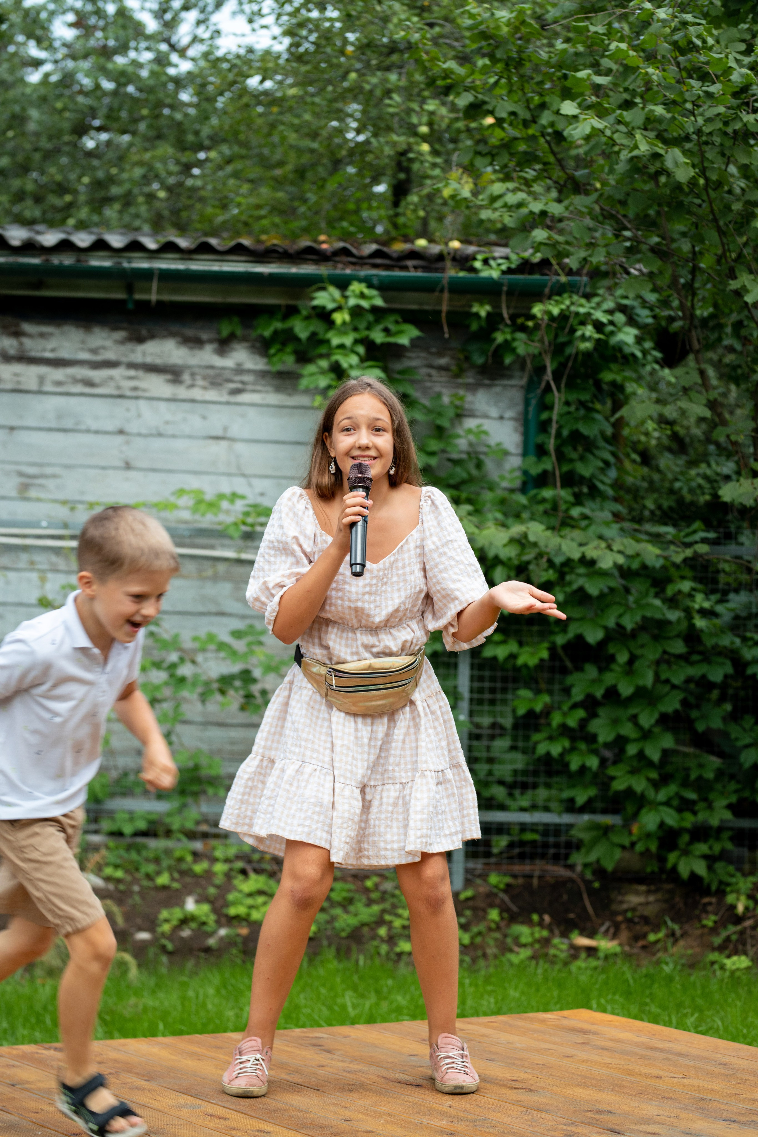Девичник на Даче в Купавне. Фотограф в Железнодорожном и Балашихе