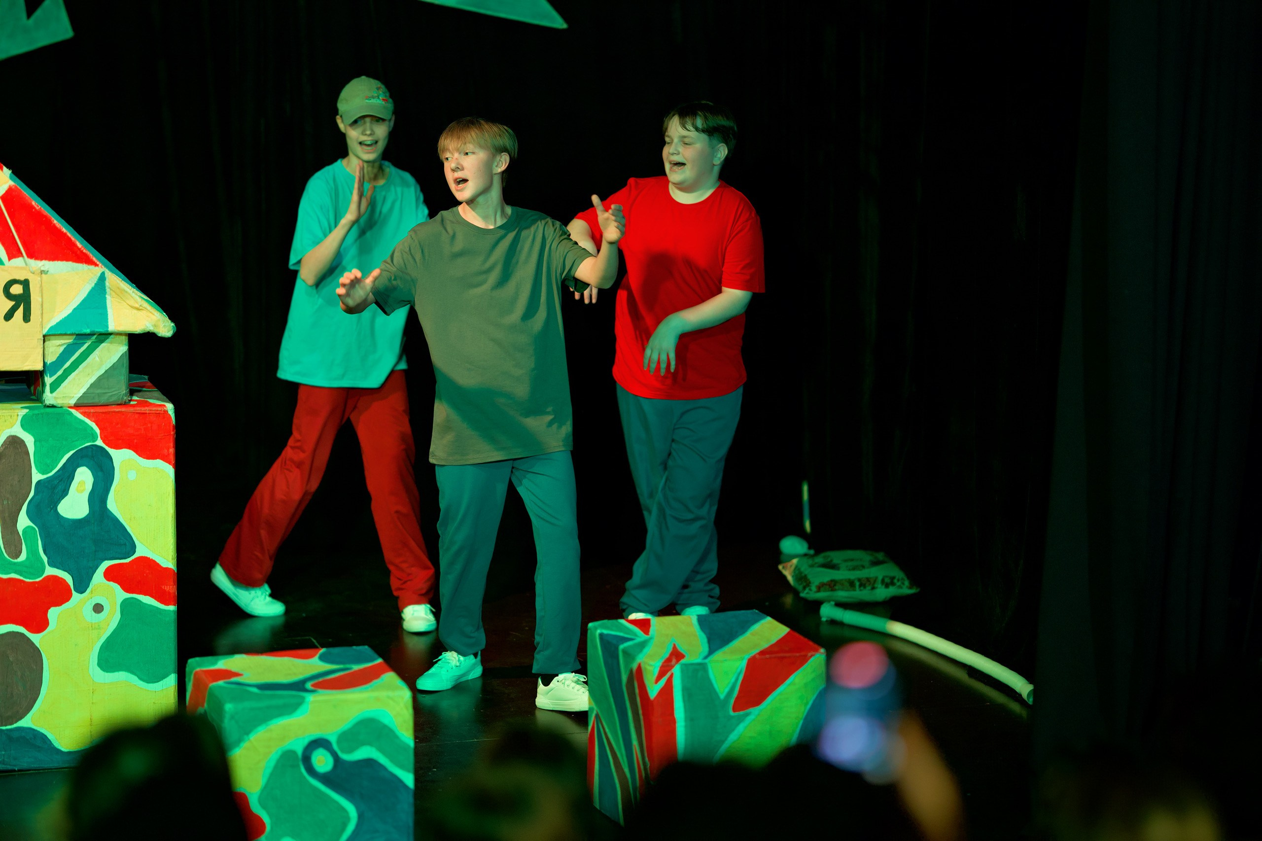 Все мальчишки дураки (1 состав). Фотограф Денис Болдинов. Москва