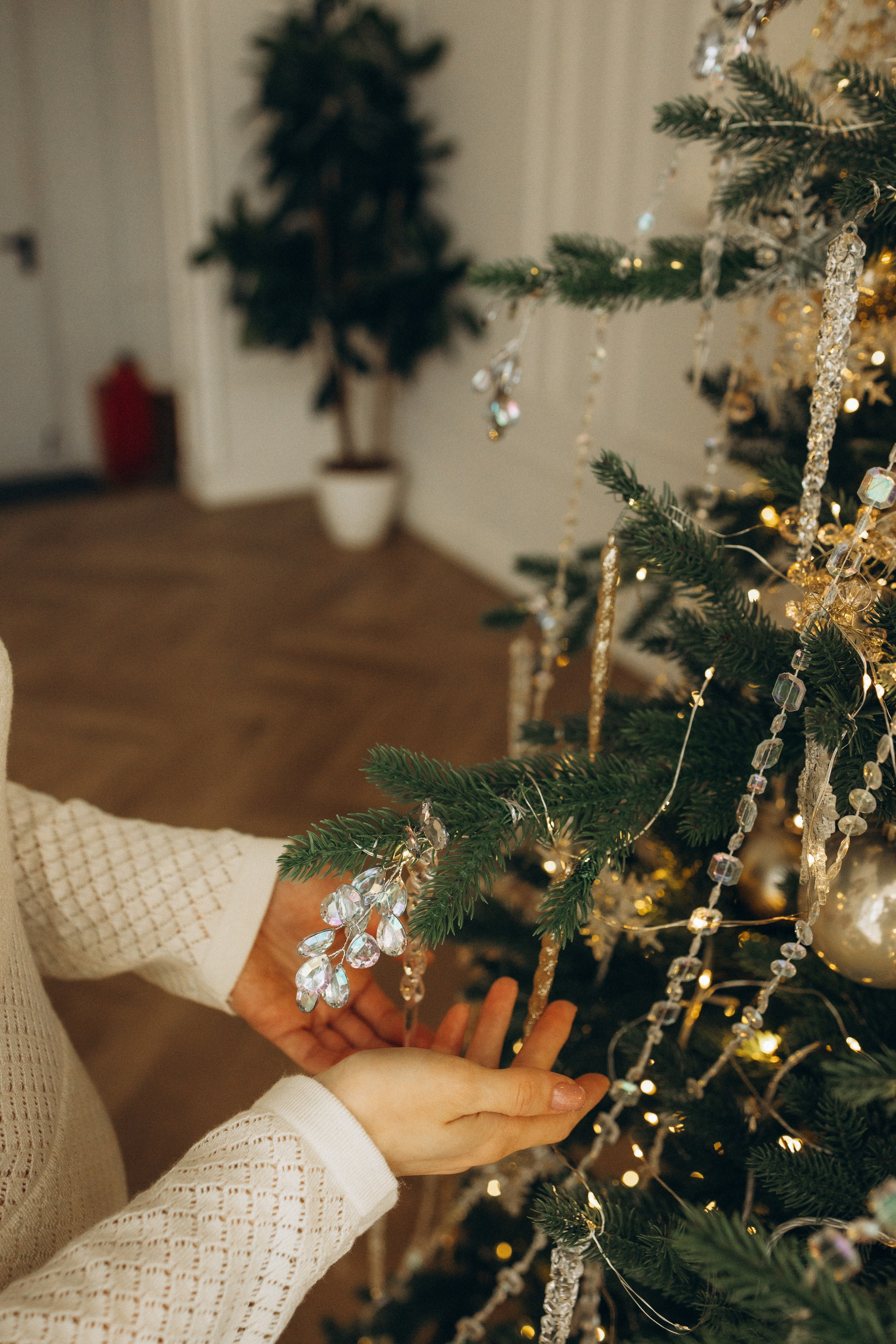 Новогодняя история. Фотограф lifestylе в Москве Пшеничная Анастасия