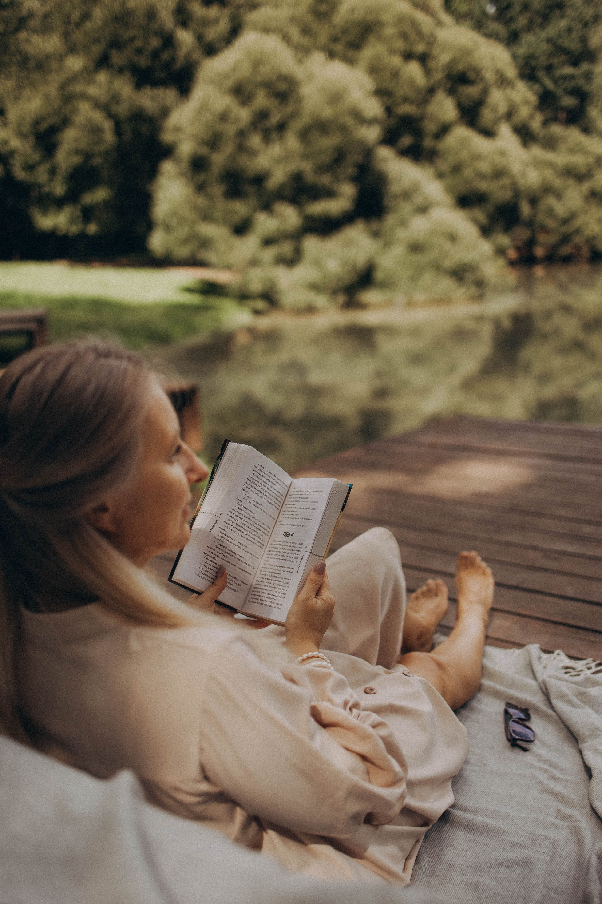 Юлия — лесная нимфа. Фотограф lifestylе в Москве Пшеничная Анастасия