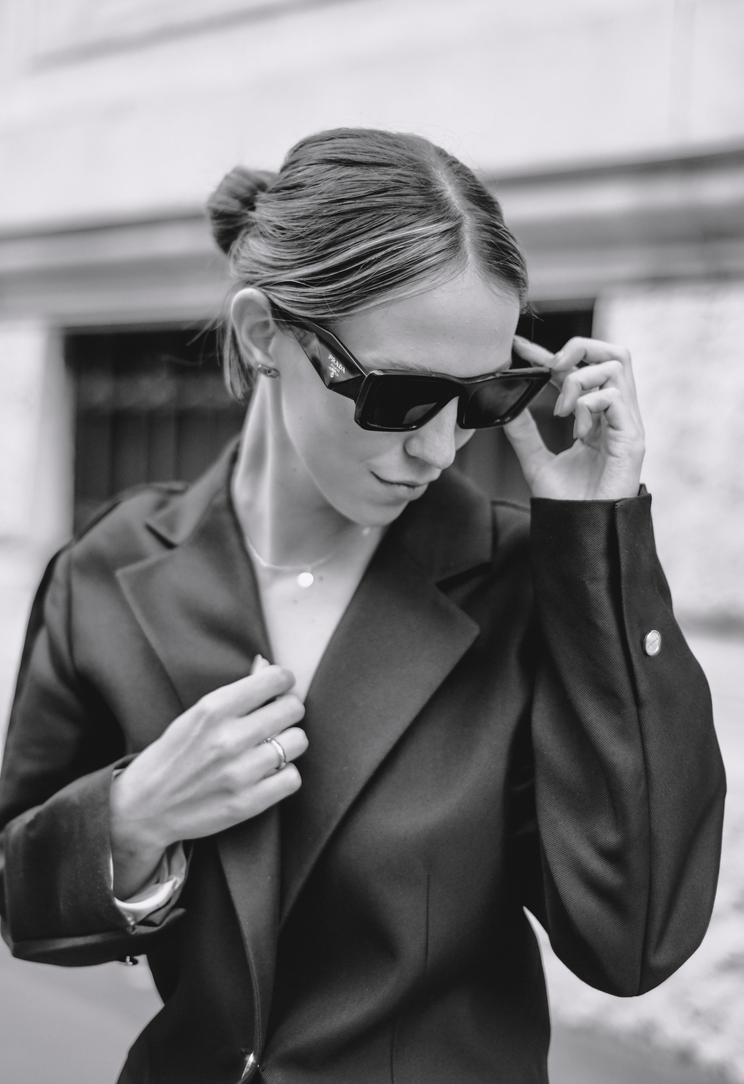 Portrait. Photographer Vasilisa Gordeeva