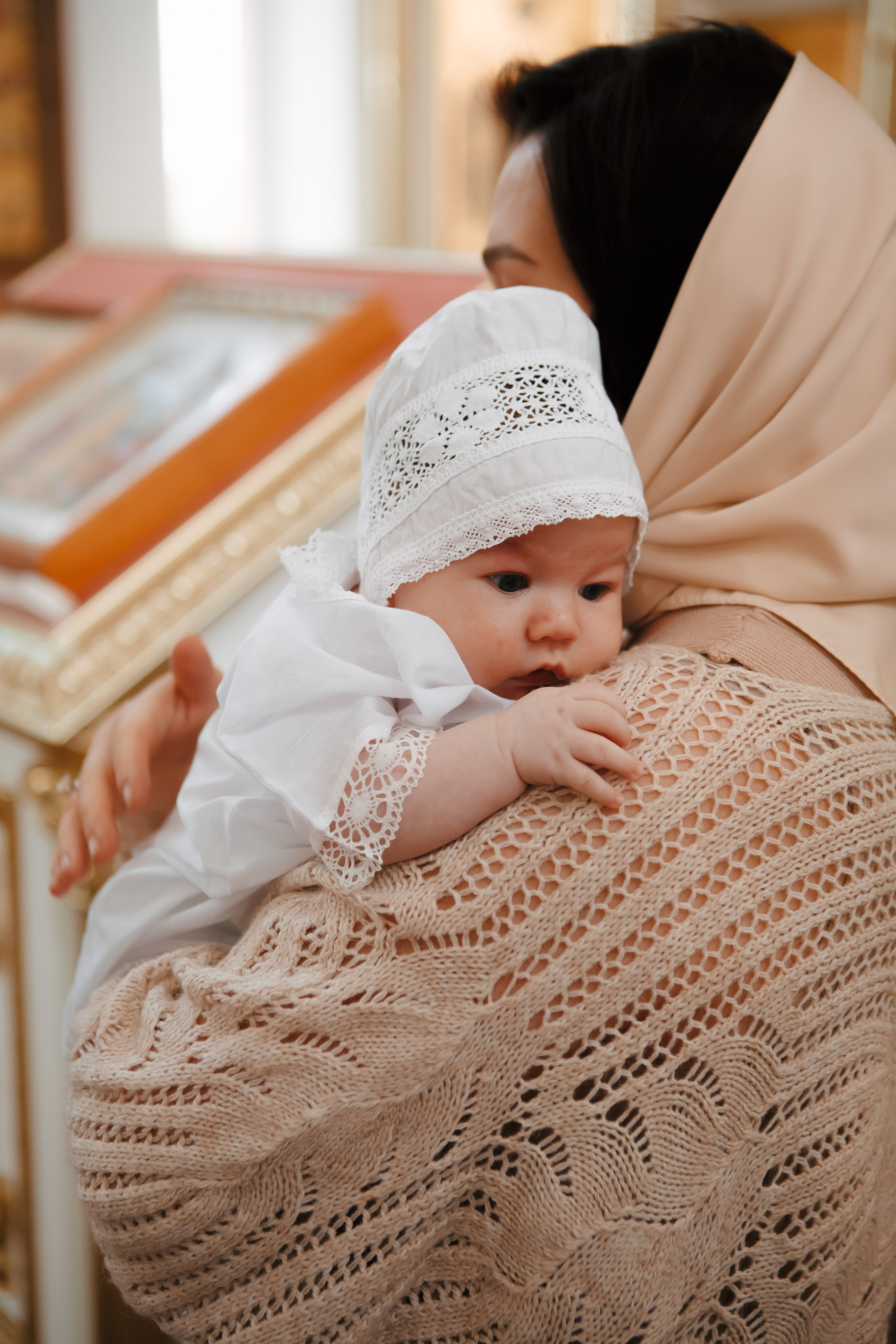 Крестины Давида. Фотограф Александра Рышкова