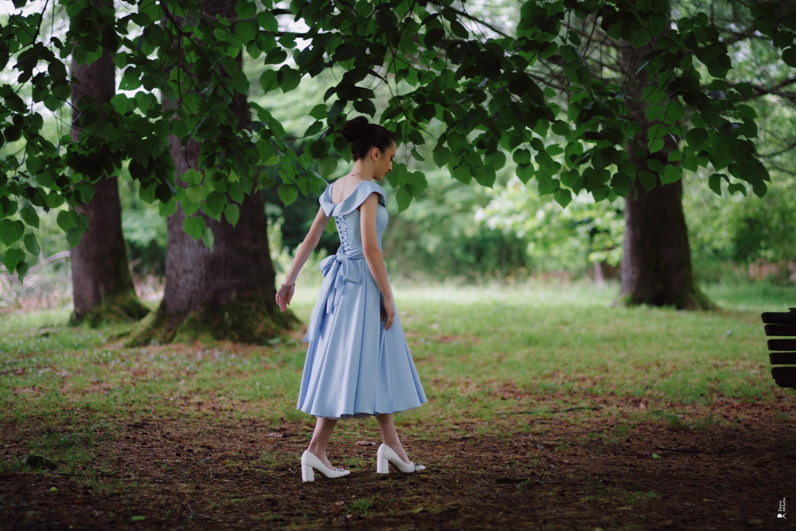 Хони. Портретный фотограф Денис Милютин