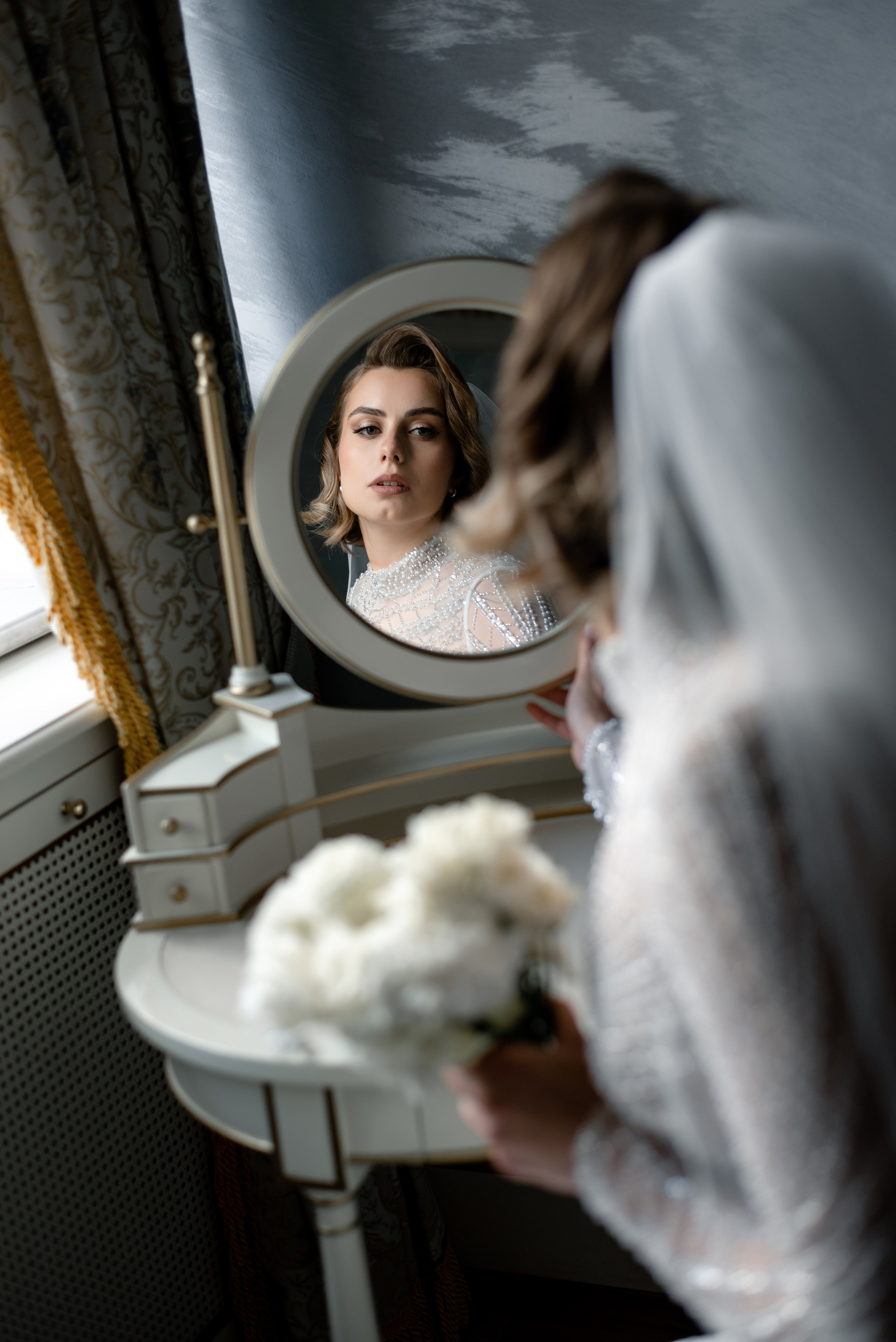 Никита и Надежда. Свадебный фотограф Тюмень / Санкт — Петербург Миронова Наталия