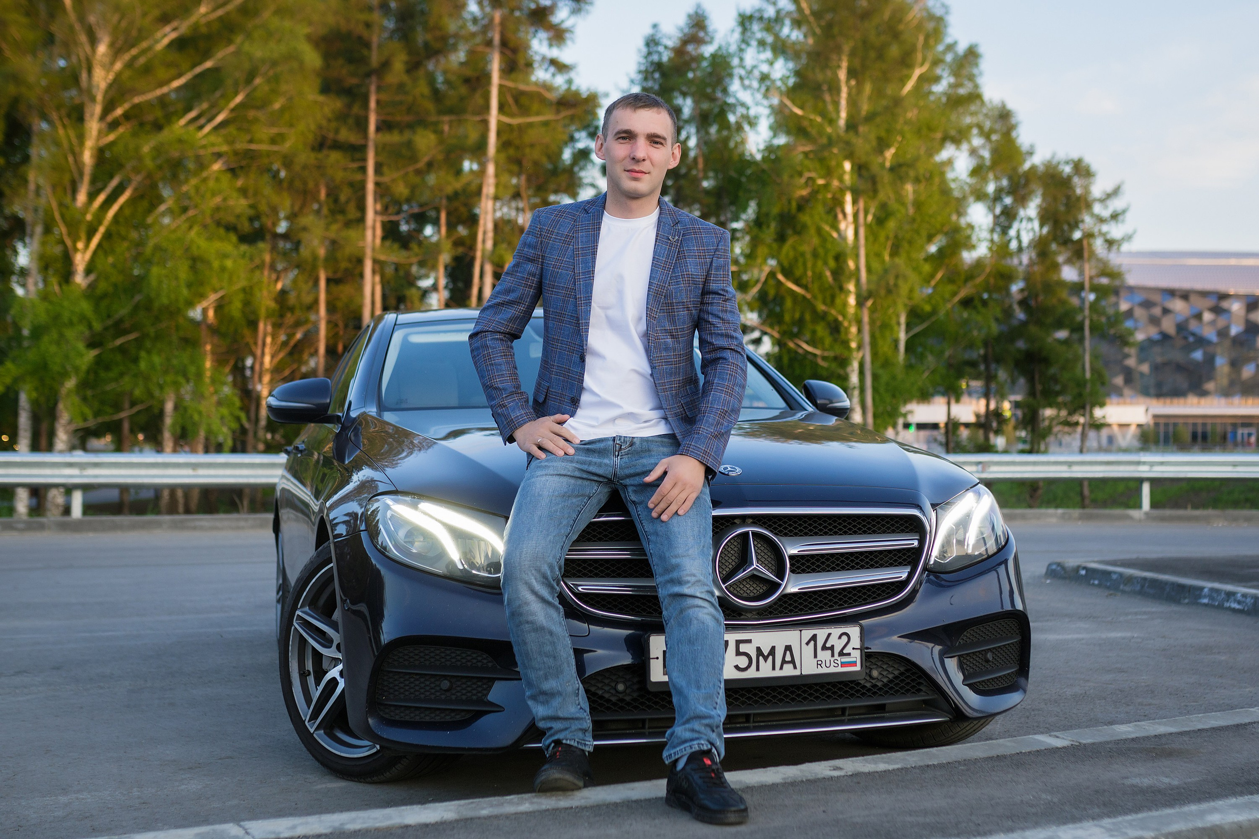 ИНДИВИДУАЛЬНЫЕ. Roman Photo