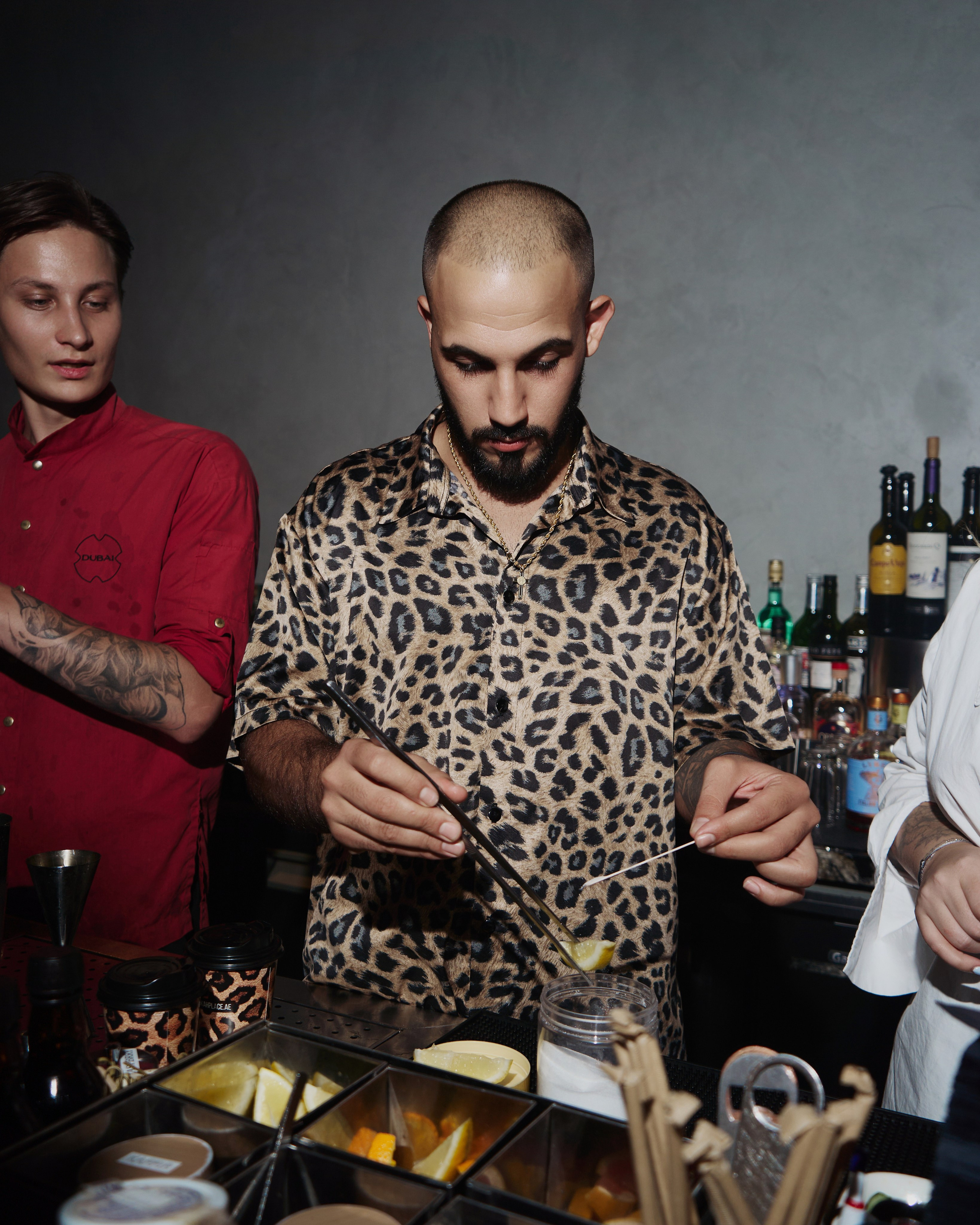 HOOKAH PLACE (reportage). NOIZOMAX Художественный фотограф в Дубай