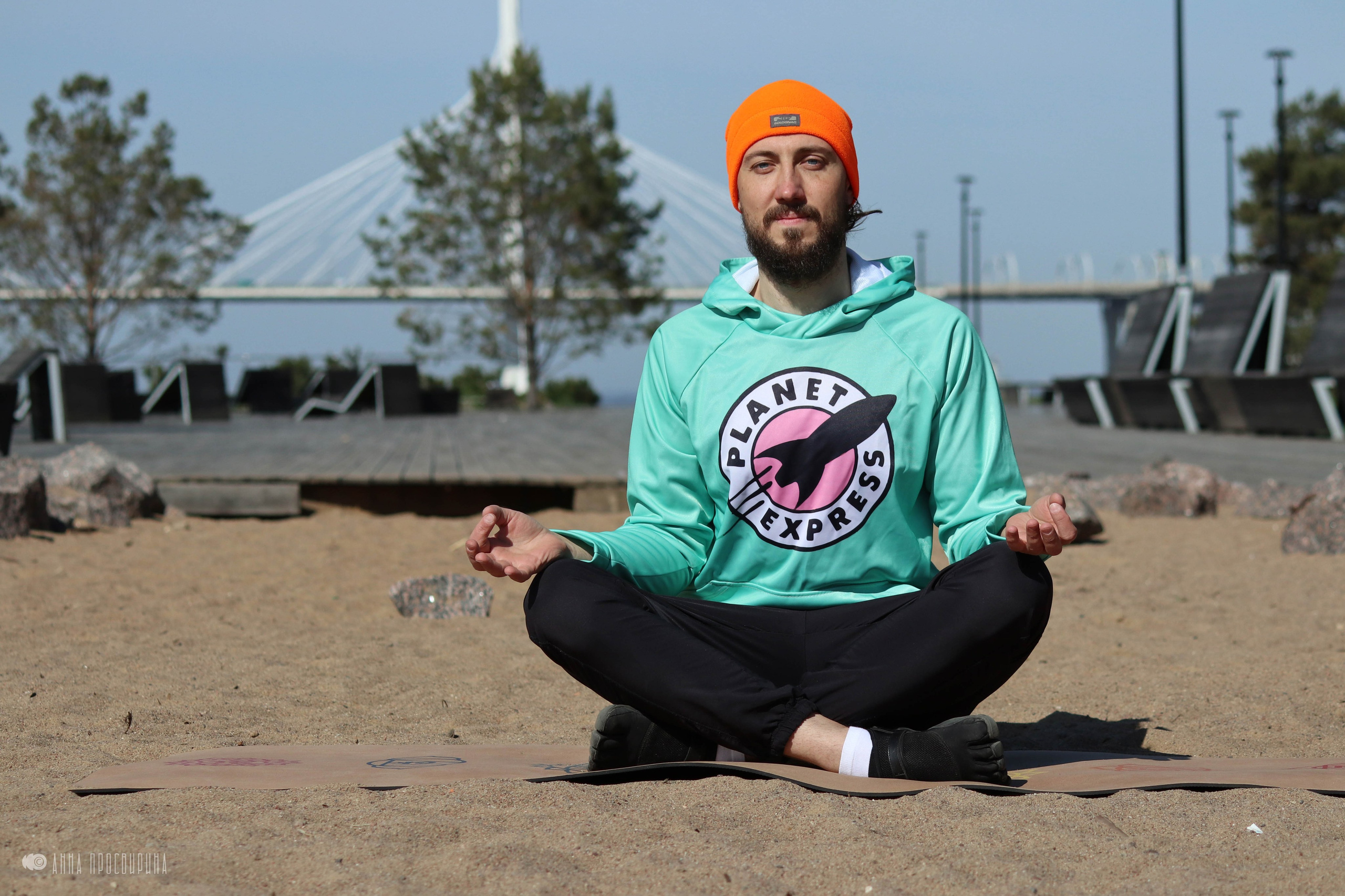 Контент-съемка для личного сайта. Ваш фотограф в Санкт-Петербурге Анна Просвирина