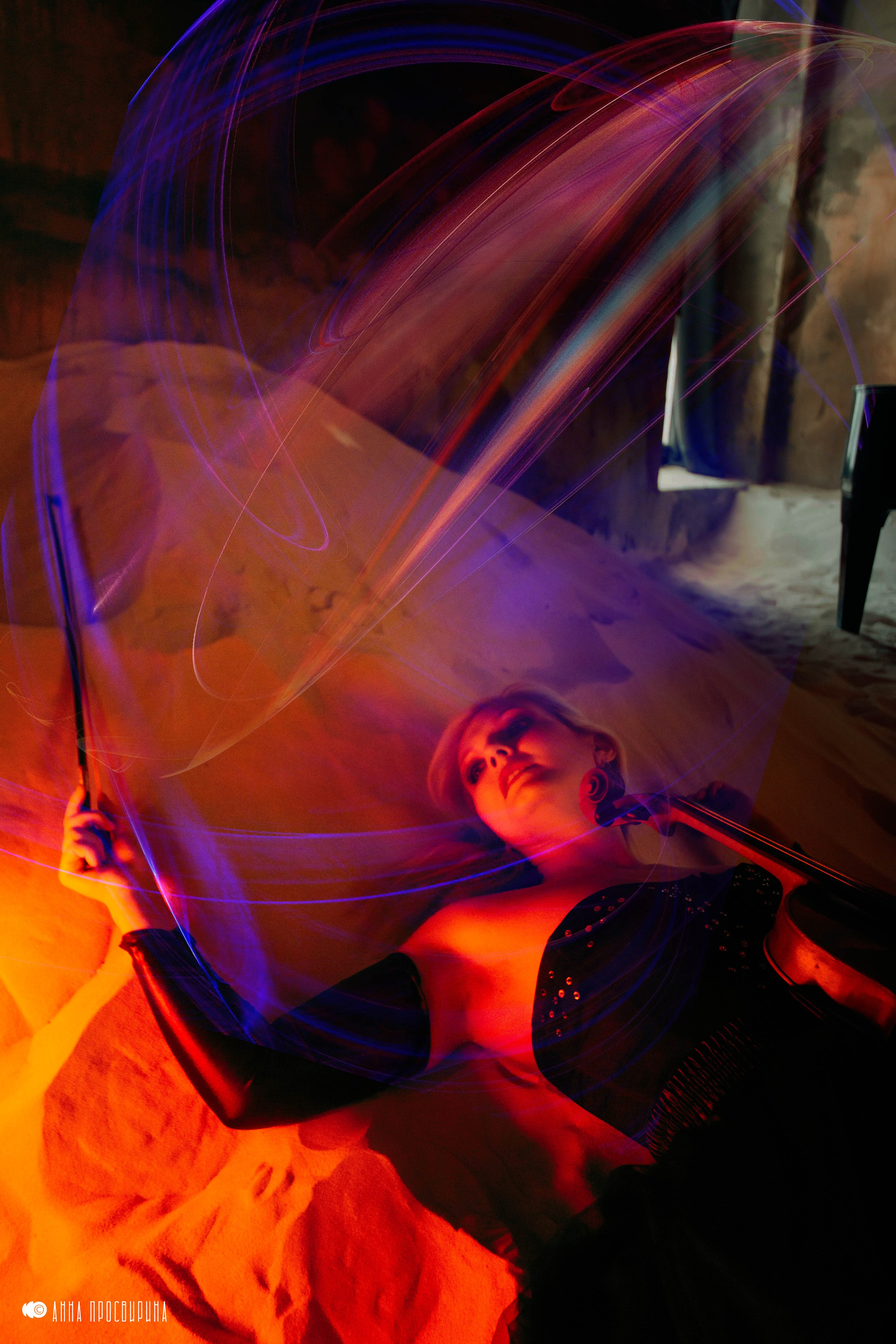 «Пушкин-квартет» в волшебном «Песке». Ваш фотограф в Санкт-Петербурге Анна Просвирина