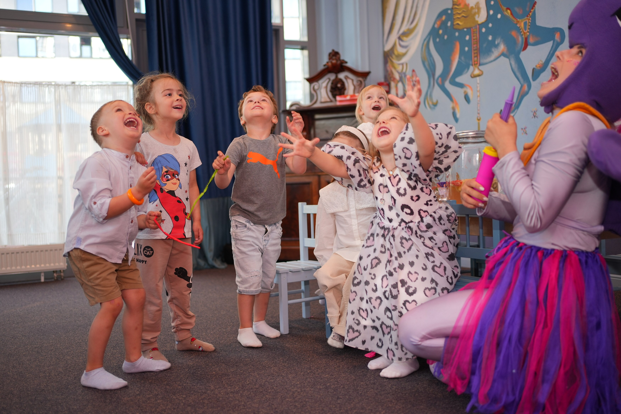 День Рождения. Семейный и свадебный фотограф Минск, Беларусь Анна Орловская