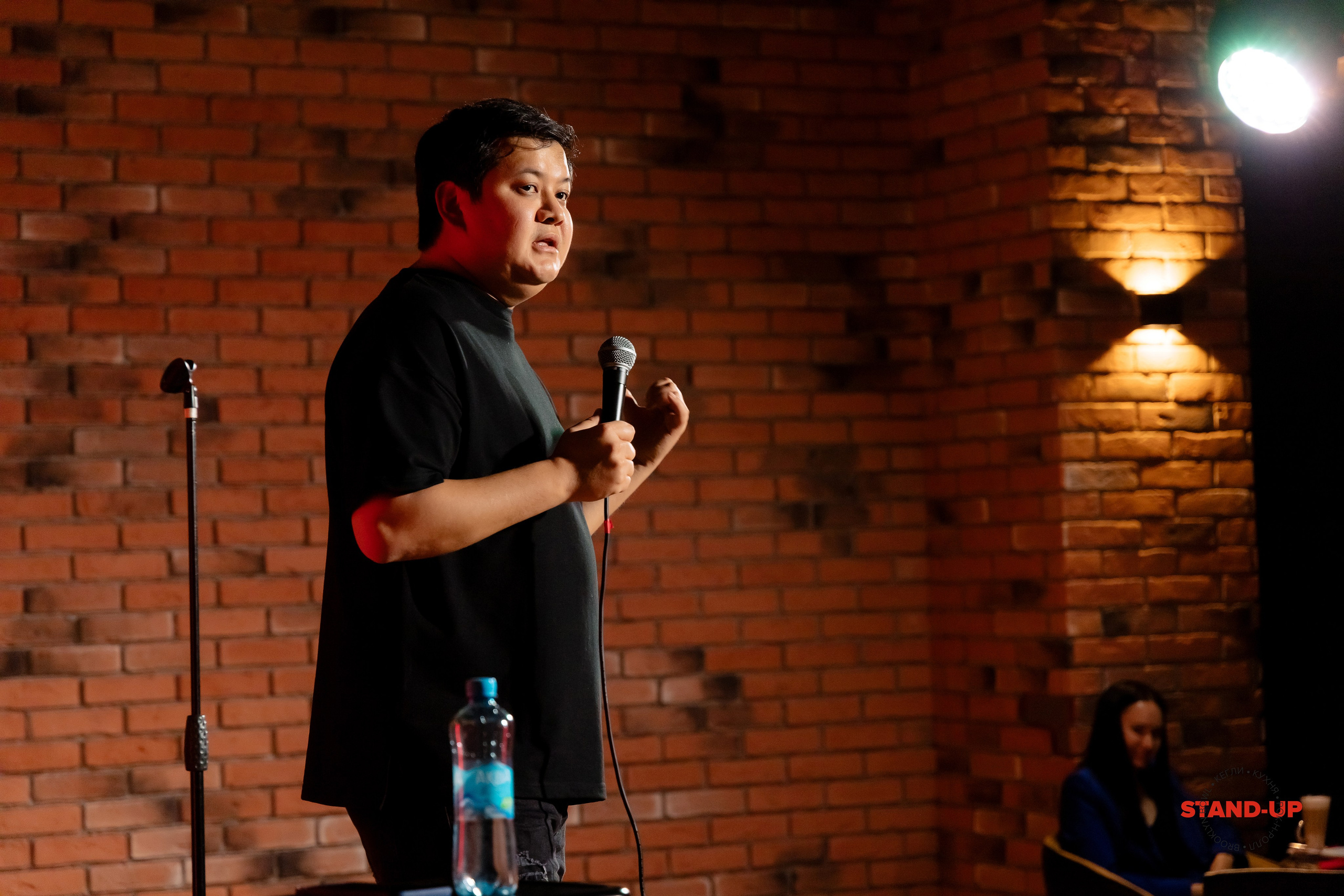 ПРИМЕР: Станислав Старовойтов. StandUp. Все фото. Профессиональный фотограф в Ижевске Леша Петров