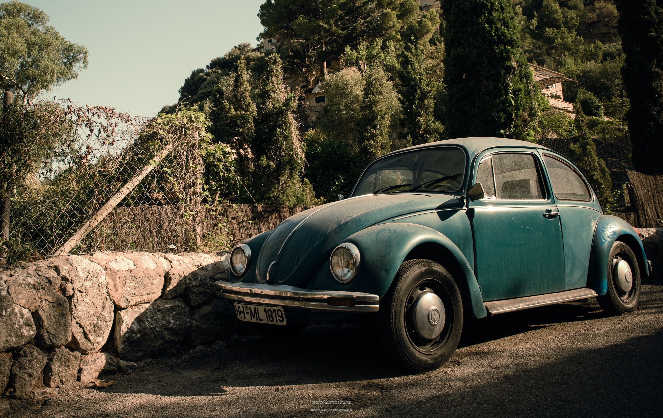 Автомобили. Авторские стильные фотокартины