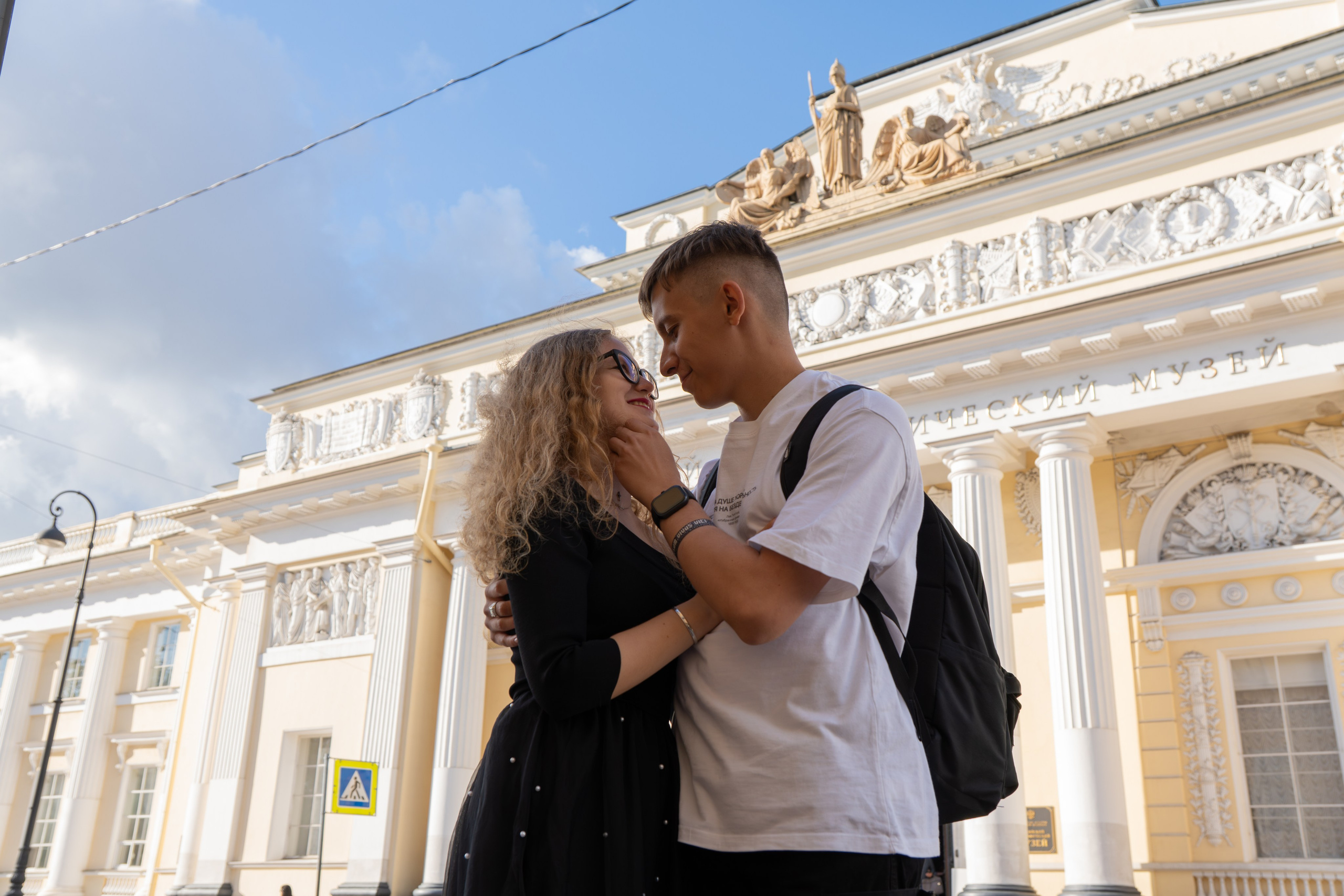 Love Story № 1. Услуги фотографа | Санкт-Петербург