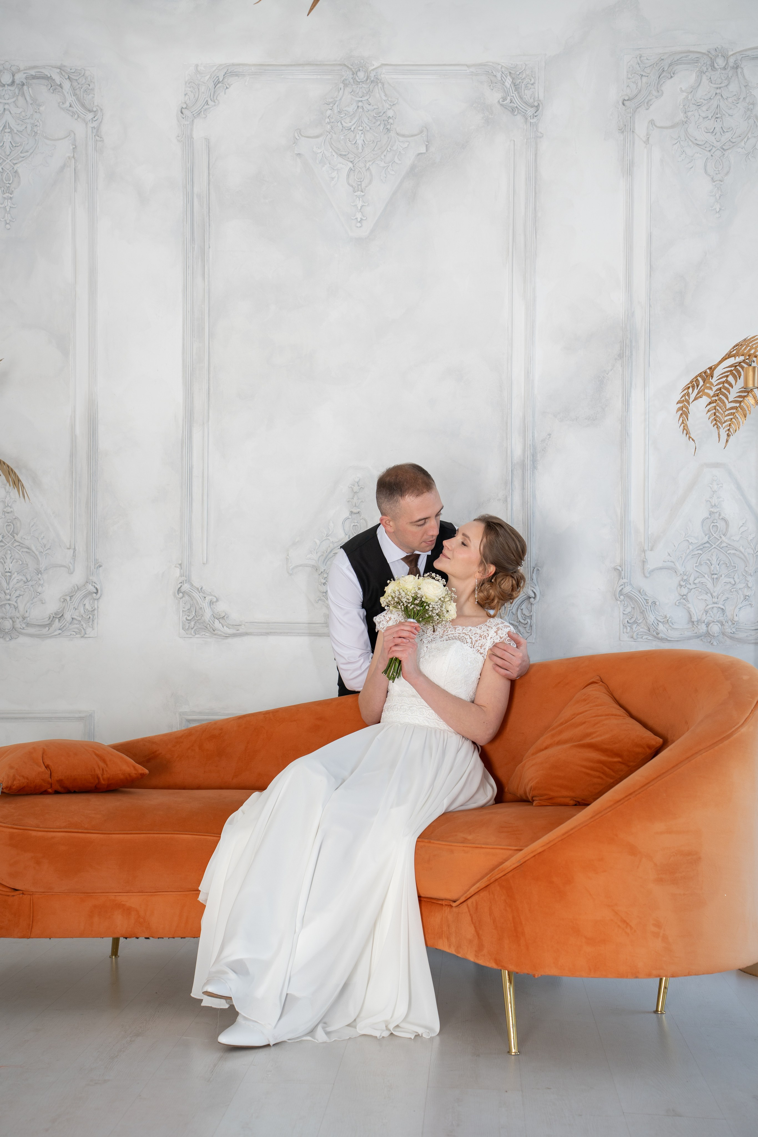 Регистрация брака. Услуги фотографа | Санкт-Петербург