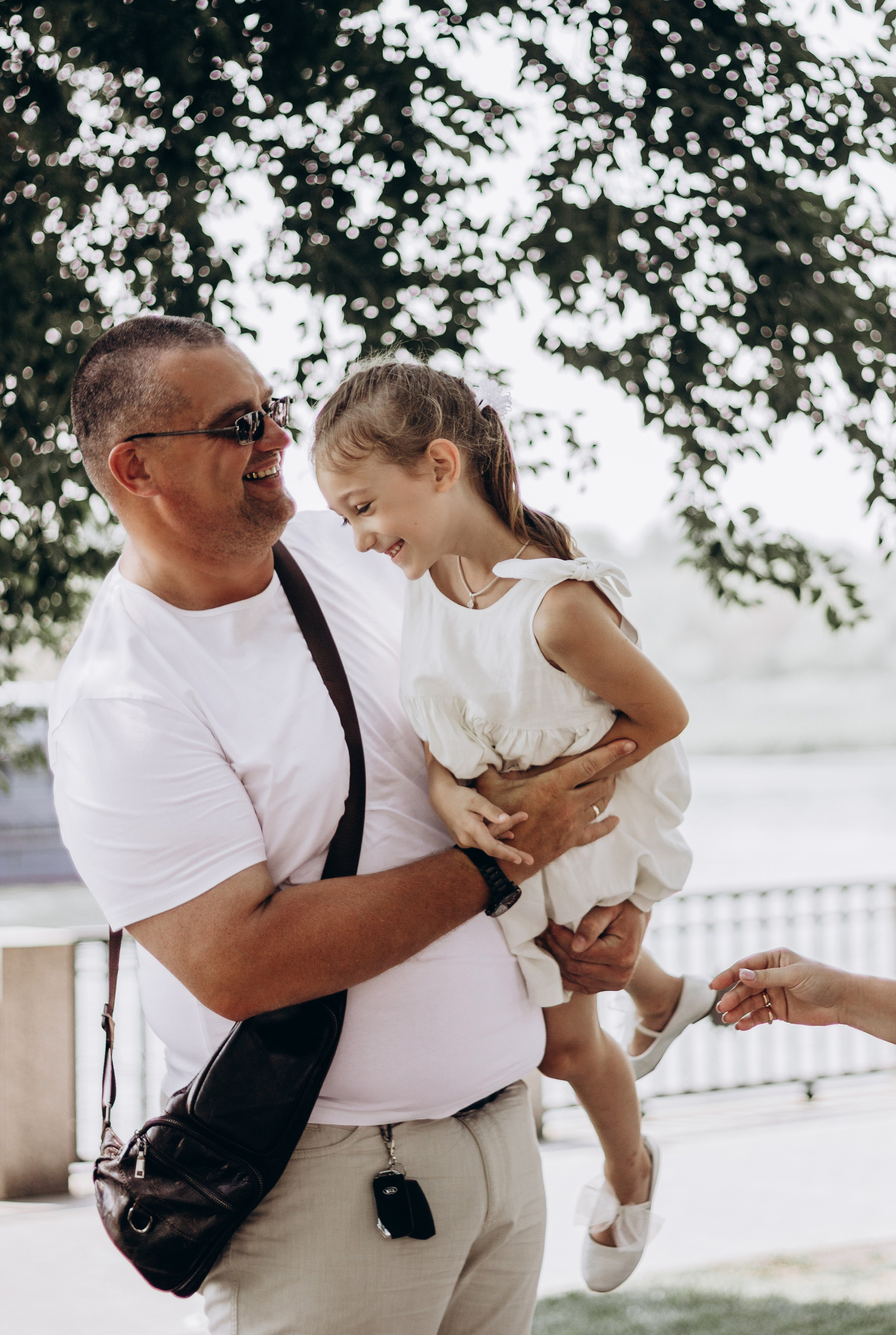 Семейная прогулка. Мария Трут. Фотограф