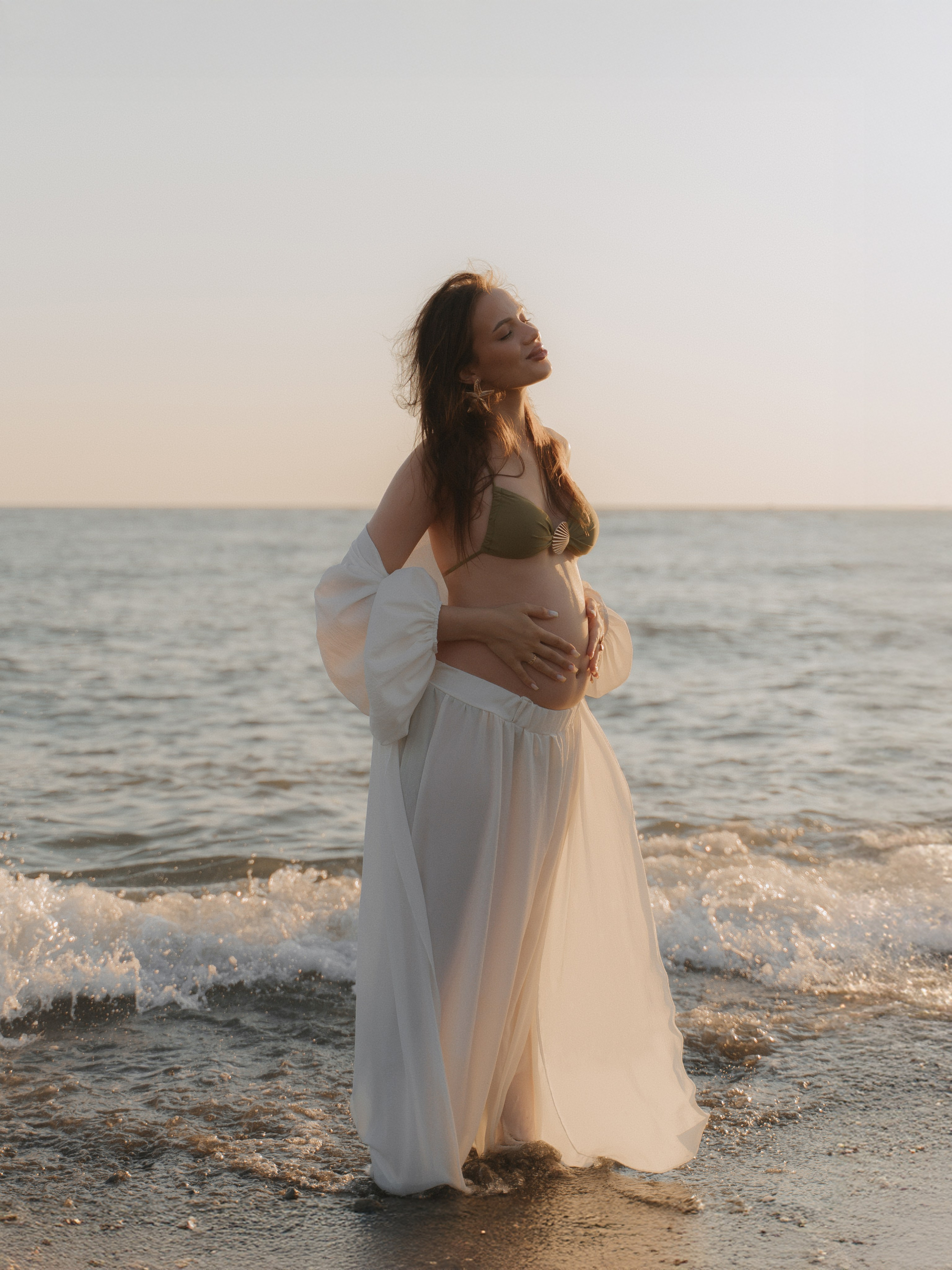 Фотосессия беременности. Фотограф на Пхукете Виктория