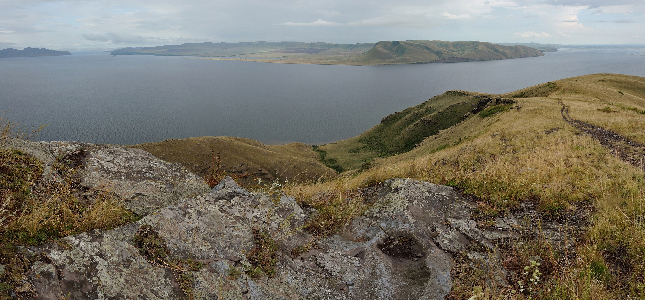 Хакасия цвет. Катерина Михеева