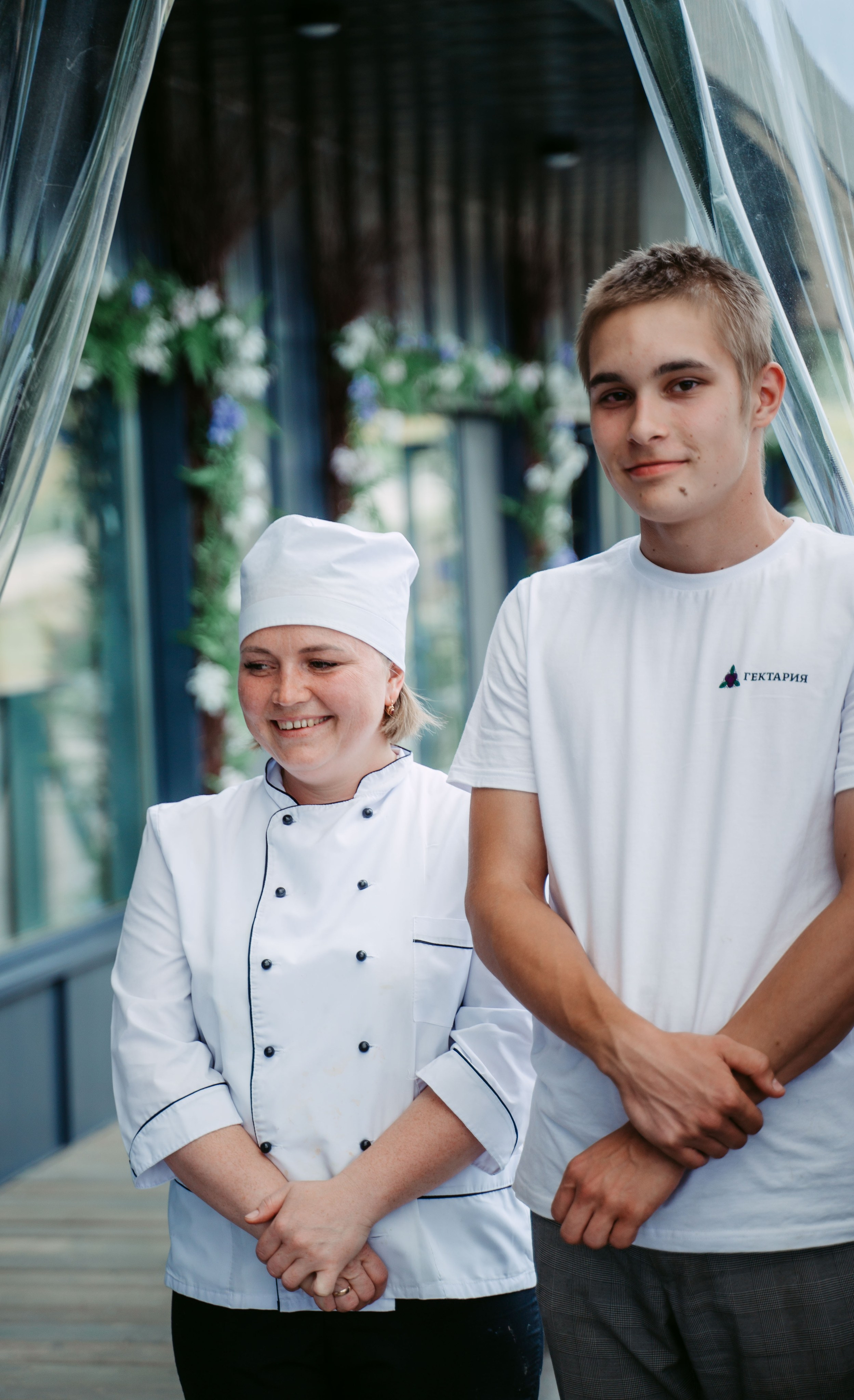 Гектария. Встреча лидеров мнений / 2023. Саша Копылов, фотограф в Казани