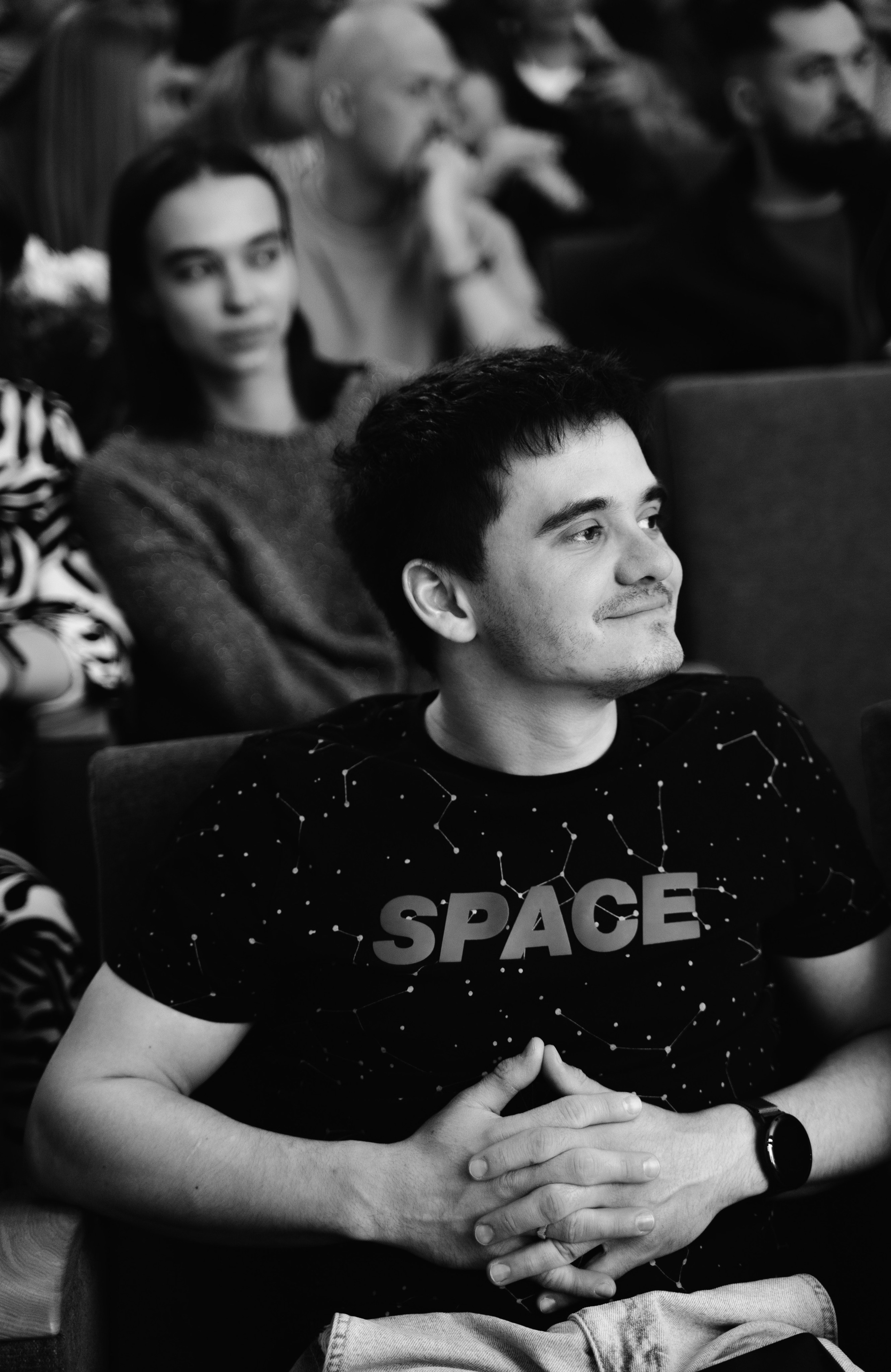 Кружок хора — отчетный концерт в НКЦ / 2023. Саша Копылов, фотограф в Казани