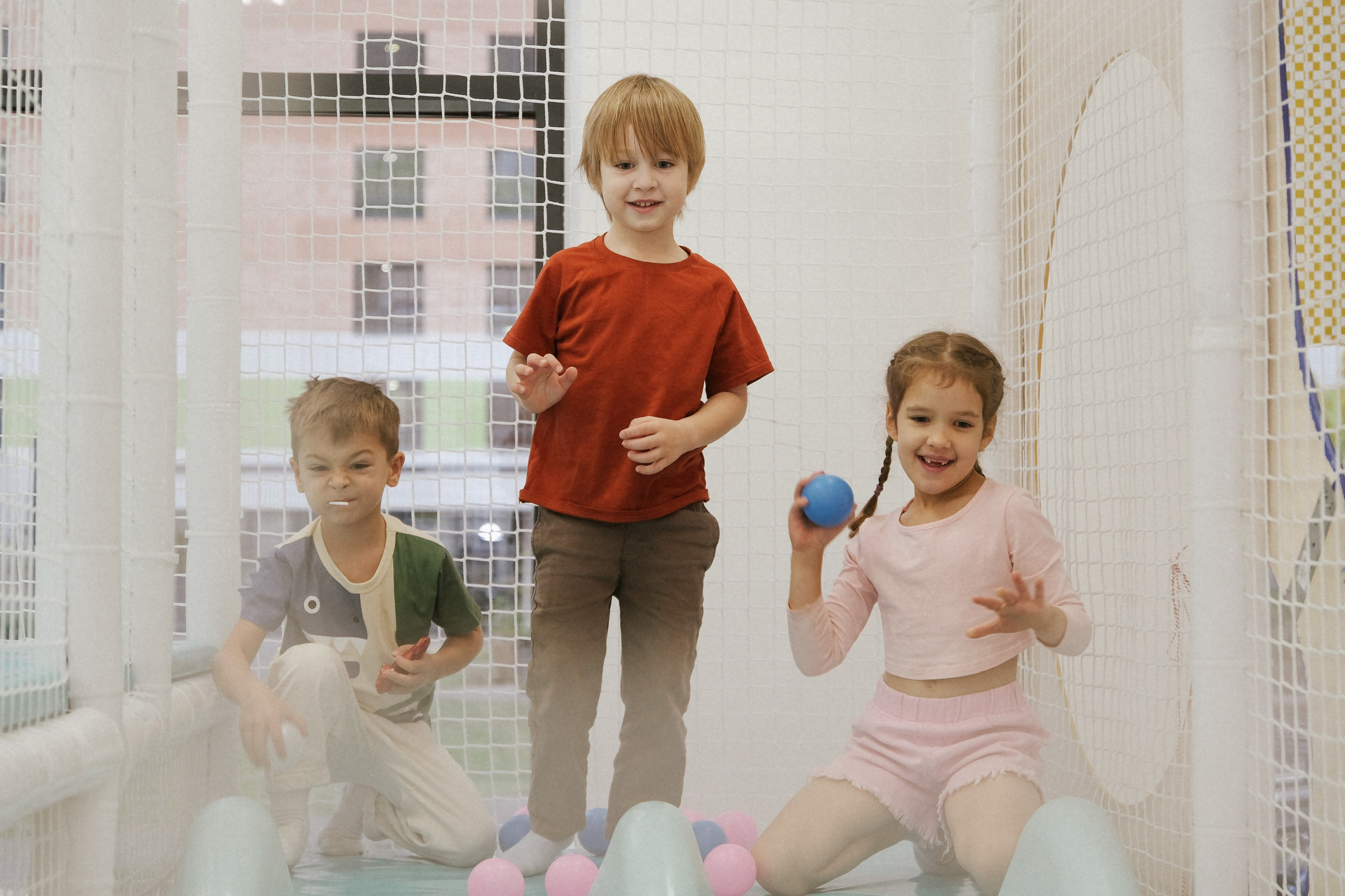 Дети, сады, школы. Фотограф и видеограф в Москве Полина Абраменкова