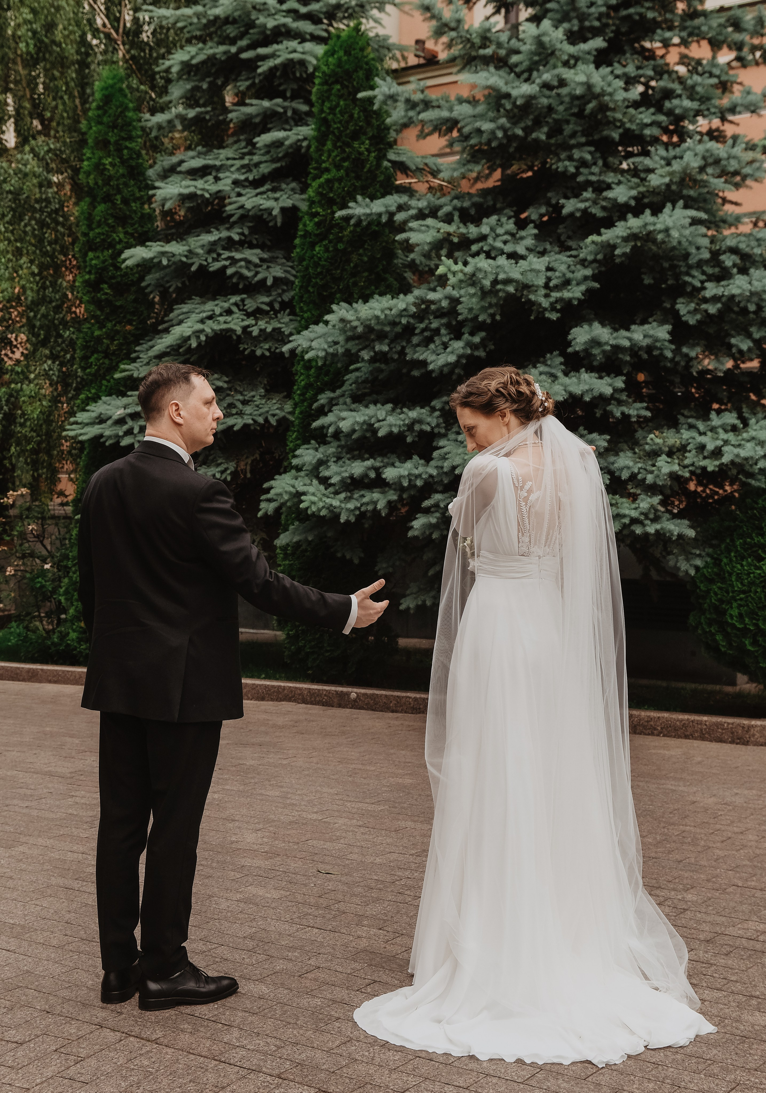 Александр и Мария. Фотограф и видеограф в Москве Полина Абраменкова