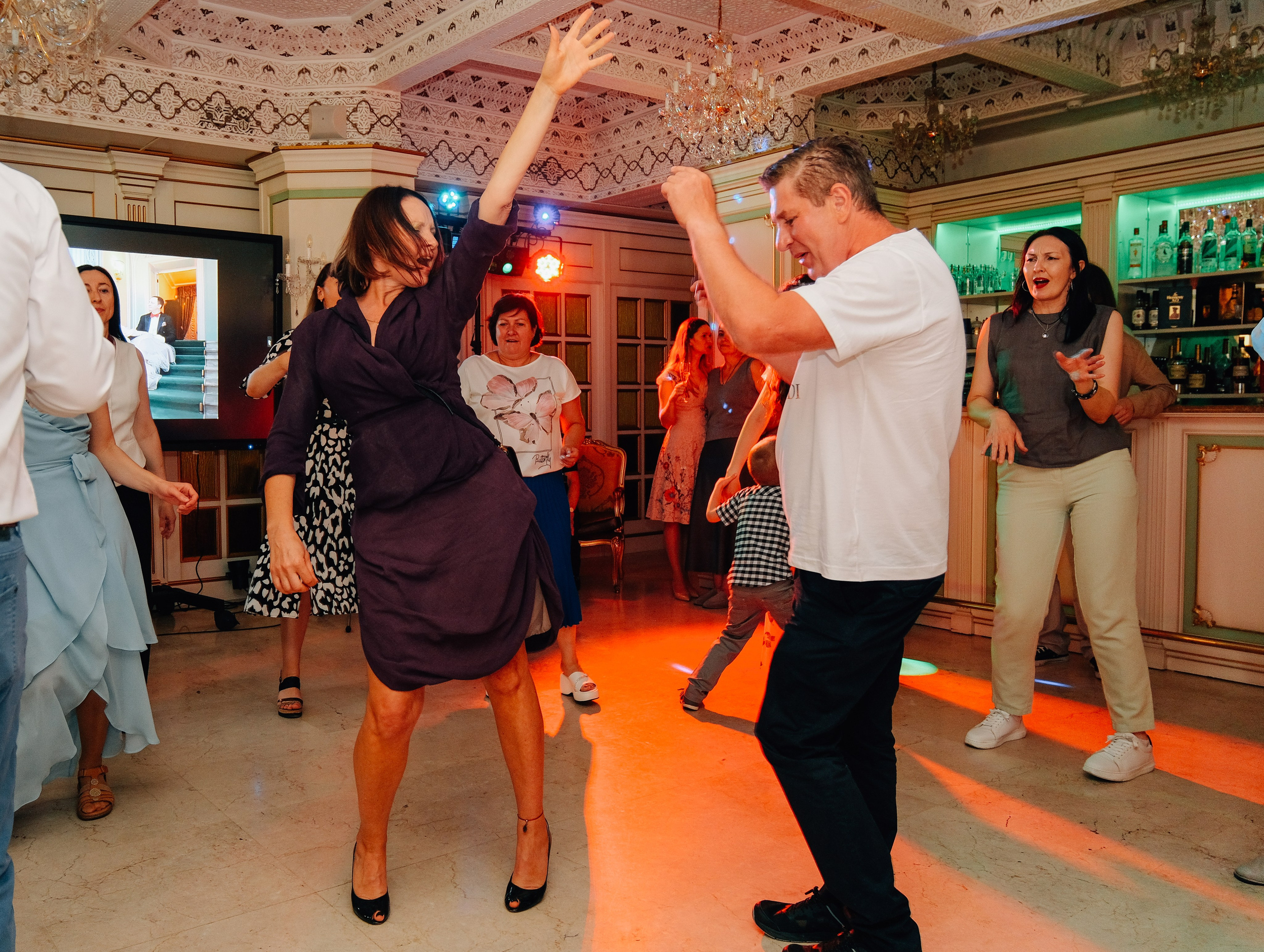 Александр и Мария. Фотограф и видеограф в Москве Полина Абраменкова