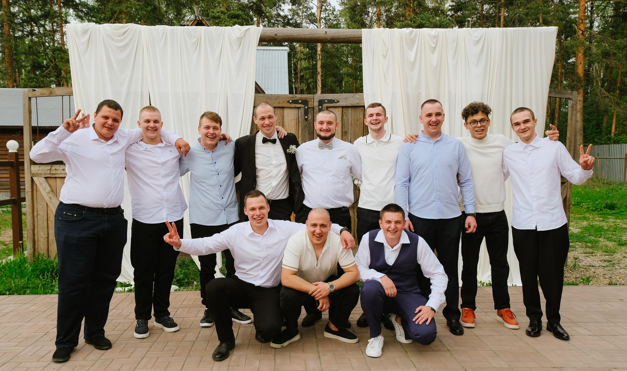 Тимофей и Вероника. Фотограф и видеограф в Москве Полина Абраменкова