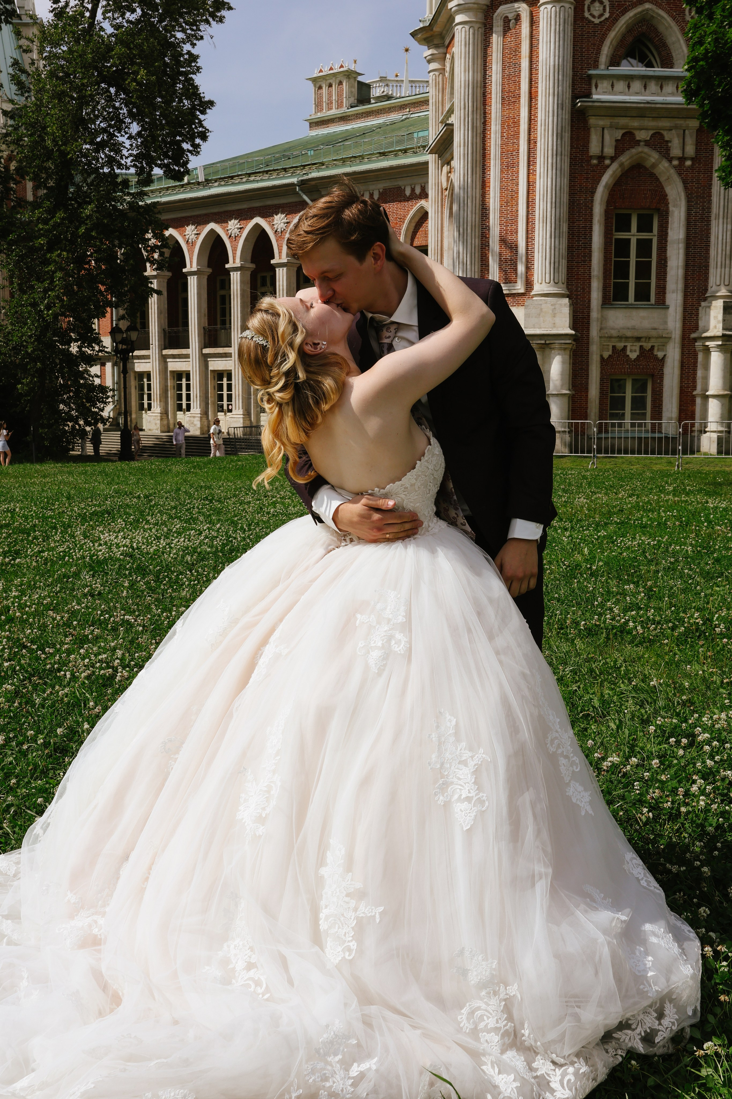 Никита и Даша. Фотограф и видеограф в Москве Полина Абраменкова