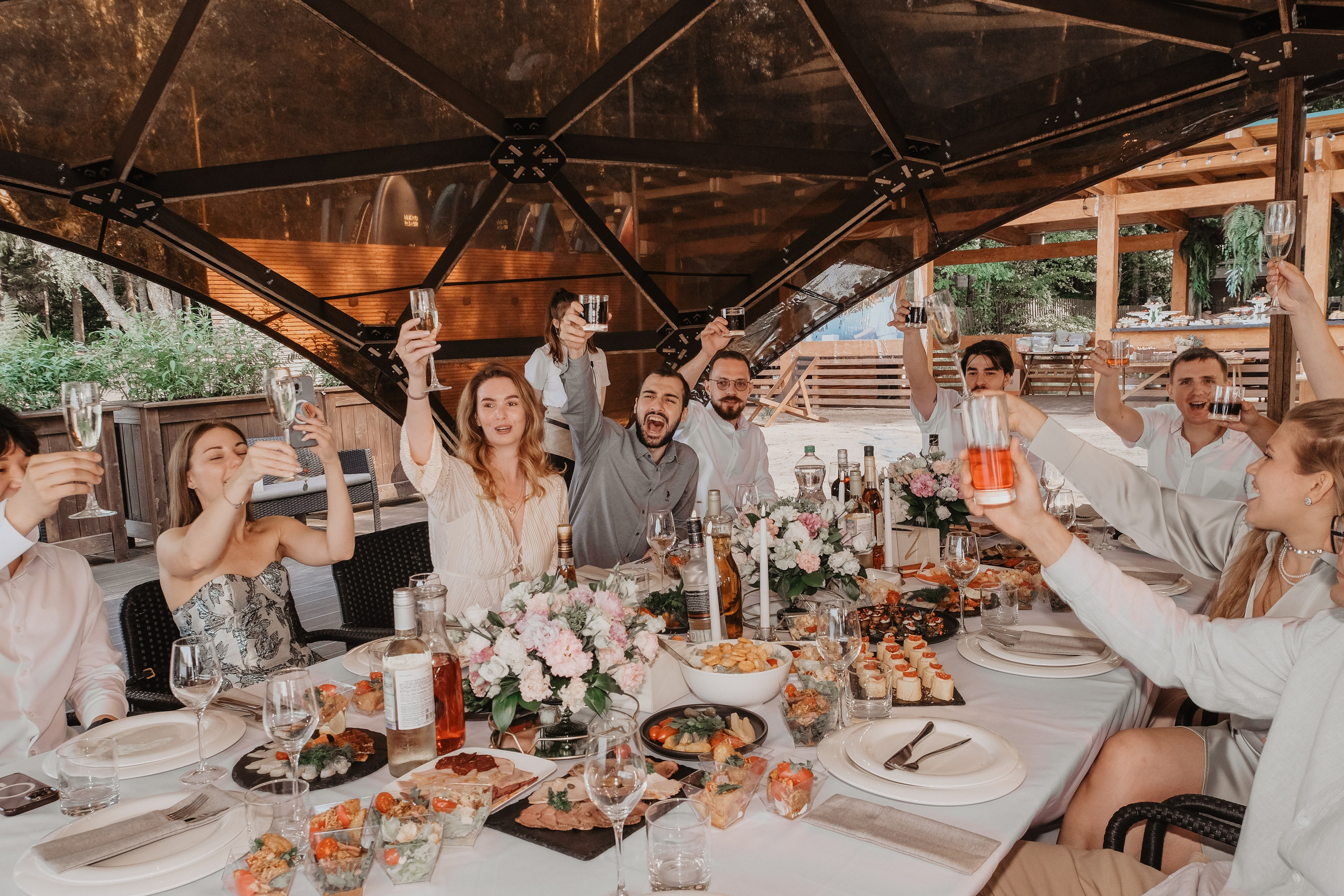 Константин и Полина. Фотограф и видеограф в Москве Полина Абраменкова