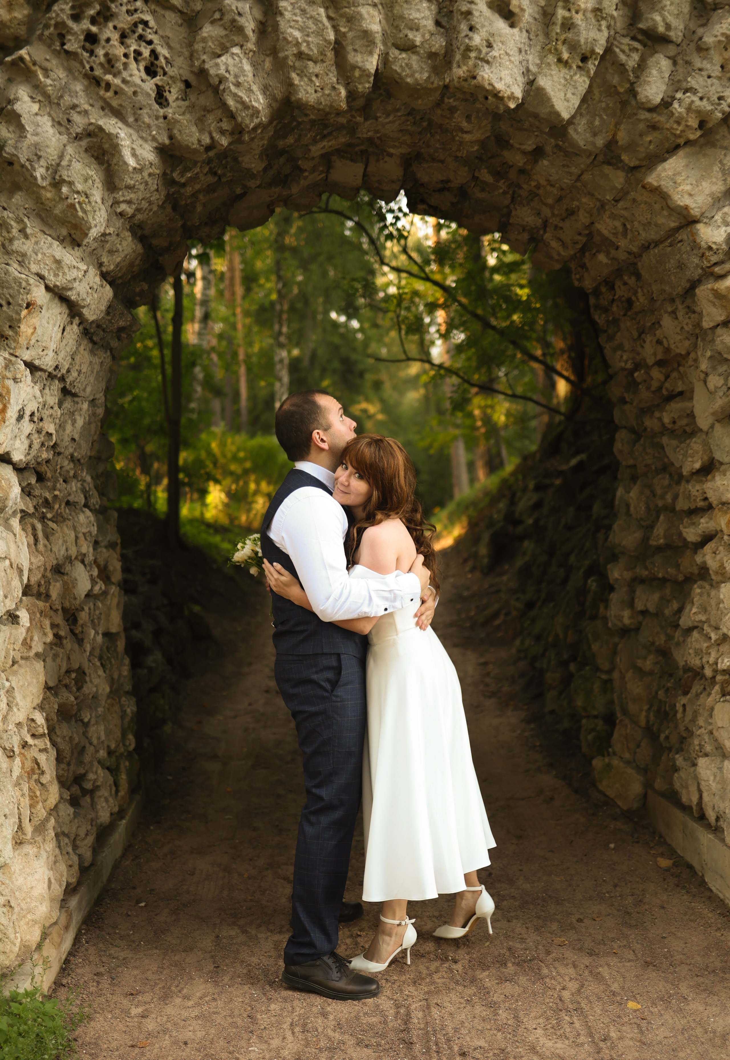 Максим и Ирина. Фотограф и видеограф в Москве Полина Абраменкова