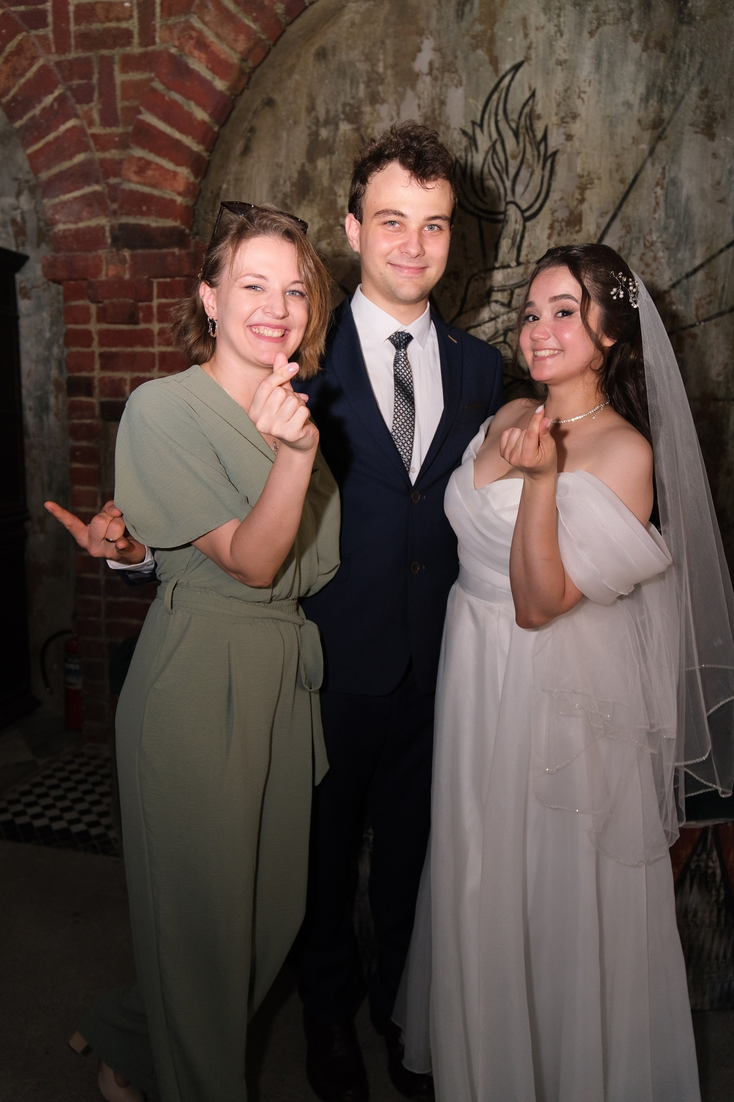 Михаил и Александра. Фотограф и видеограф в Москве Полина Абраменкова