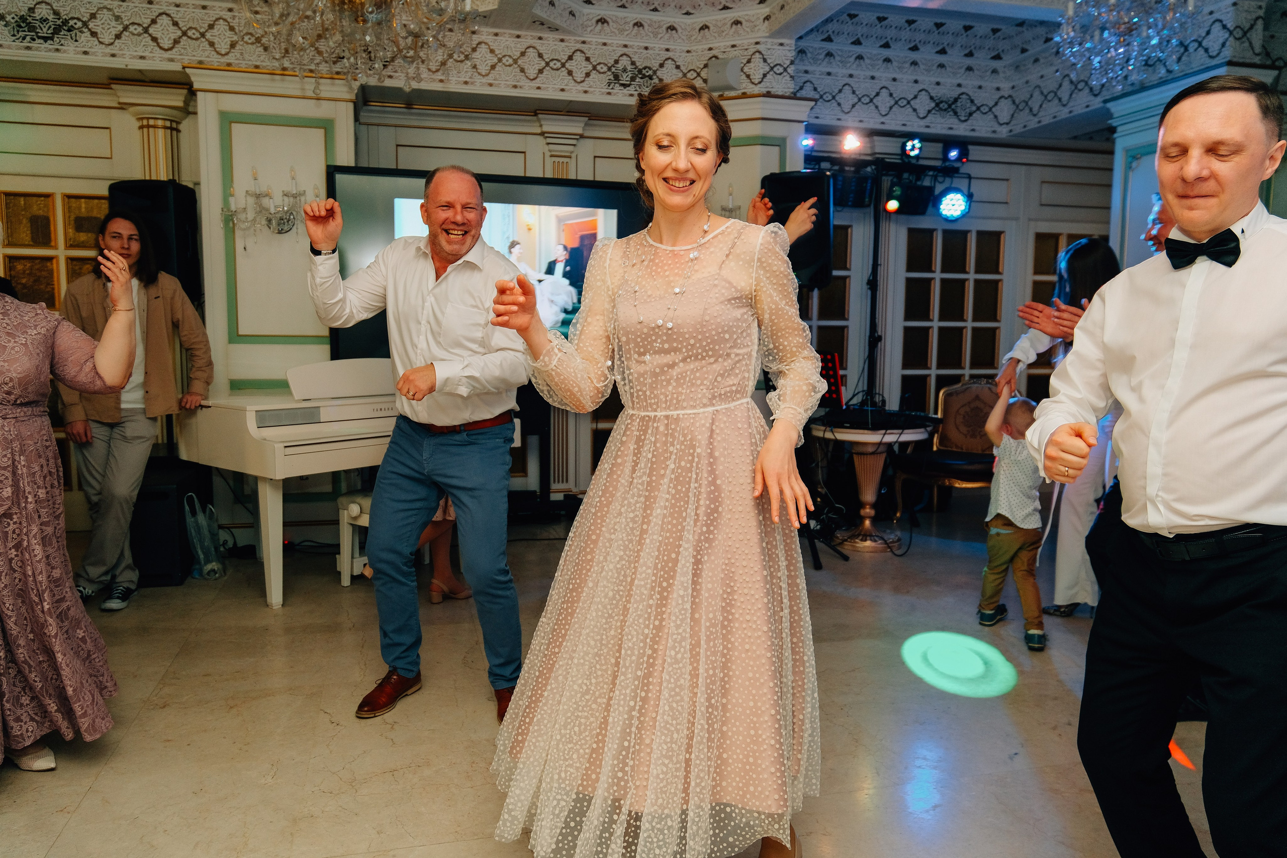 Александр и Мария. Фотограф и видеограф в Москве Полина Абраменкова