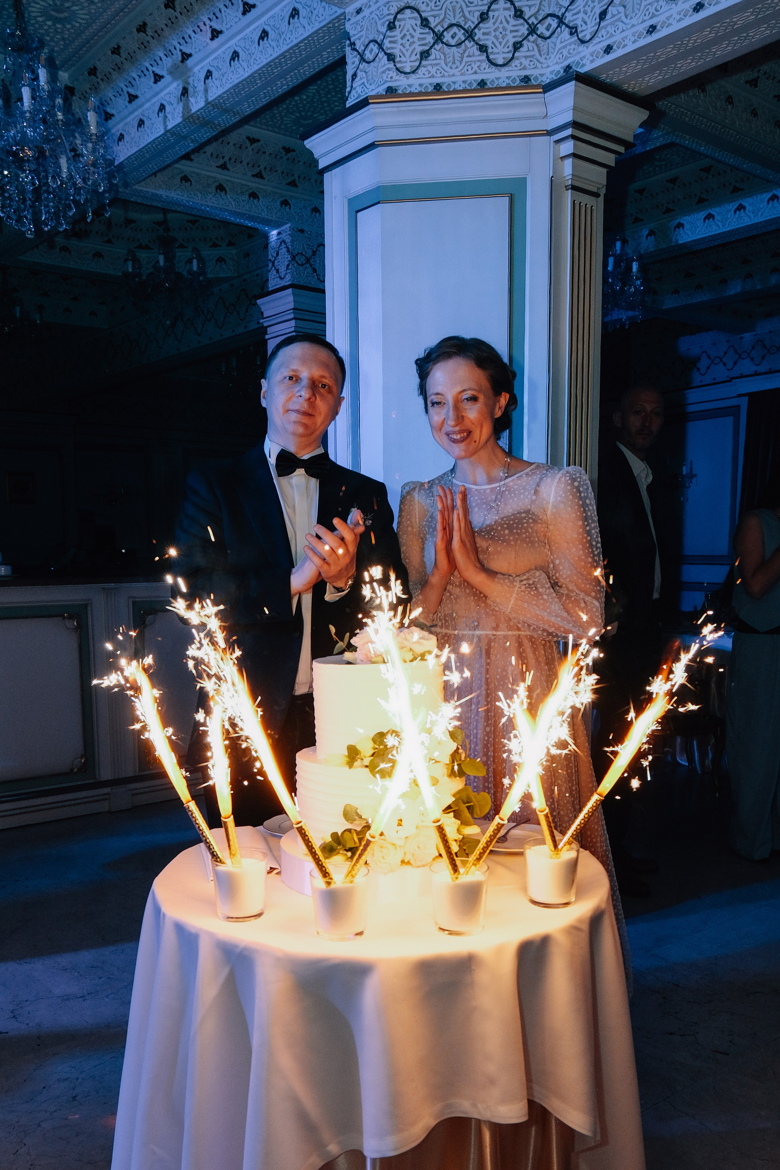 Александр и Мария. Фотограф и видеограф в Москве Полина Абраменкова