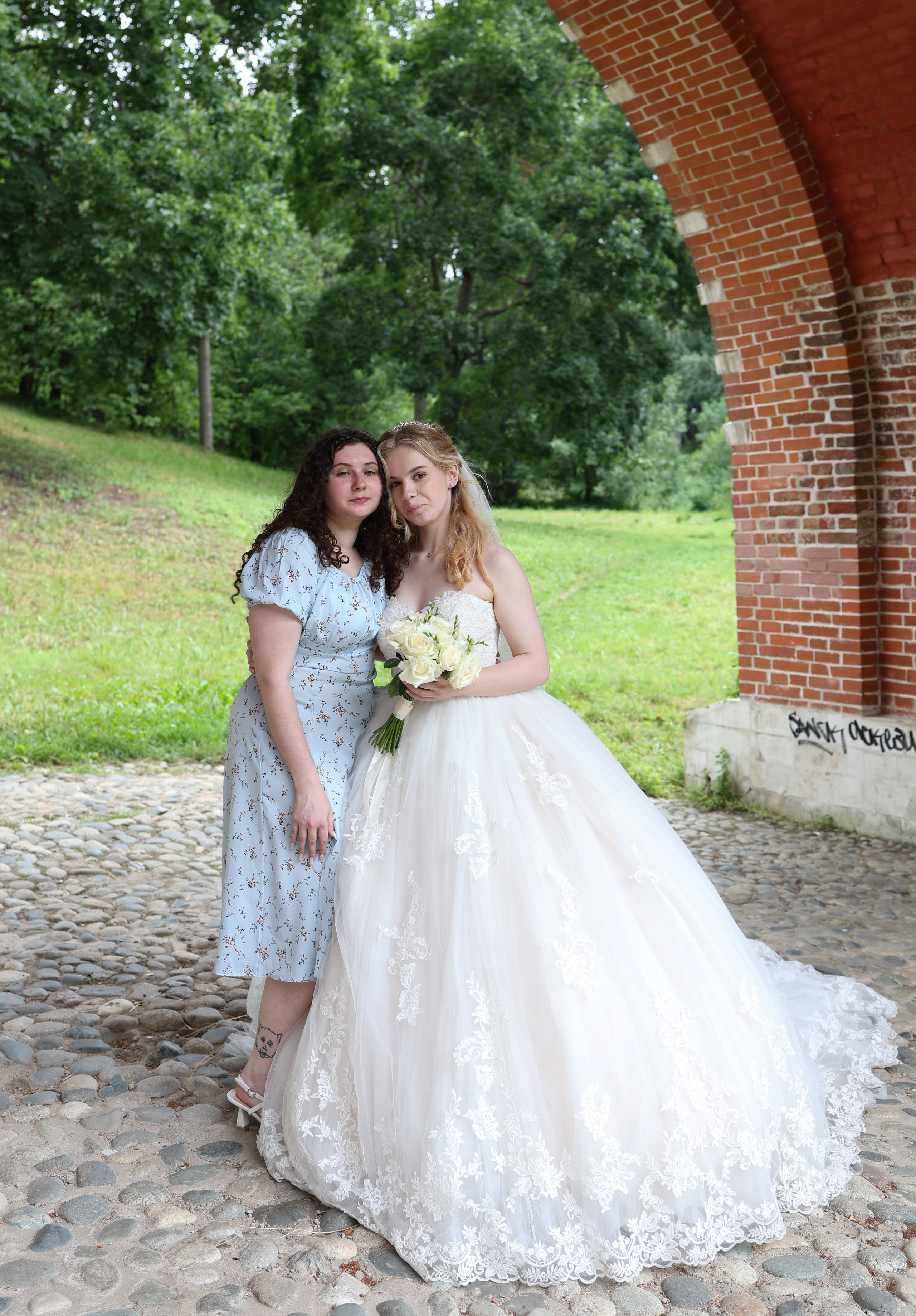 Никита и Даша. Фотограф и видеограф в Москве Полина Абраменкова