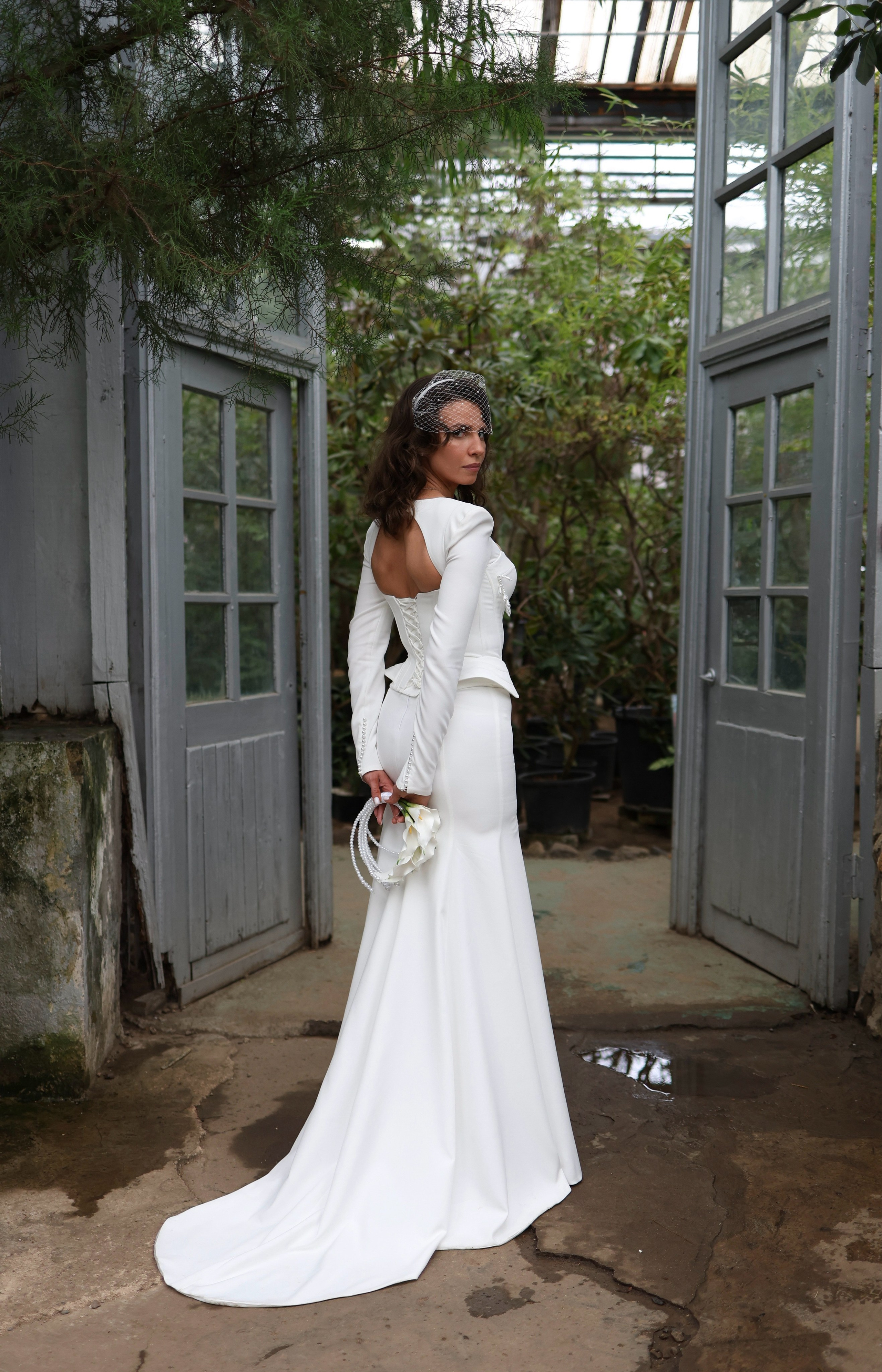 Алексей и Ксения. Фотограф и видеограф в Москве Полина Абраменкова