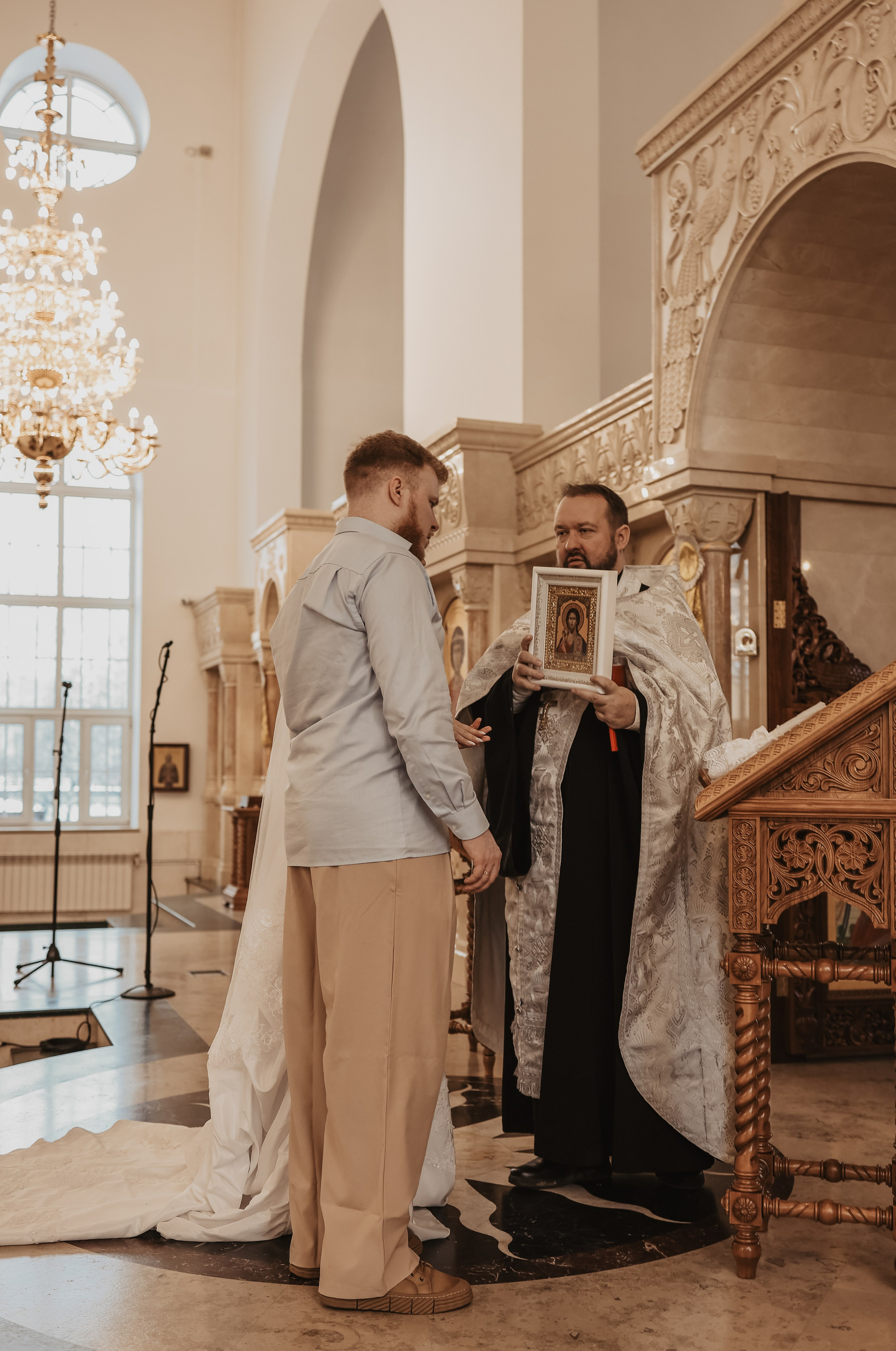 Анатолий и Юлия. Фотограф и видеограф в Москве Полина Абраменкова