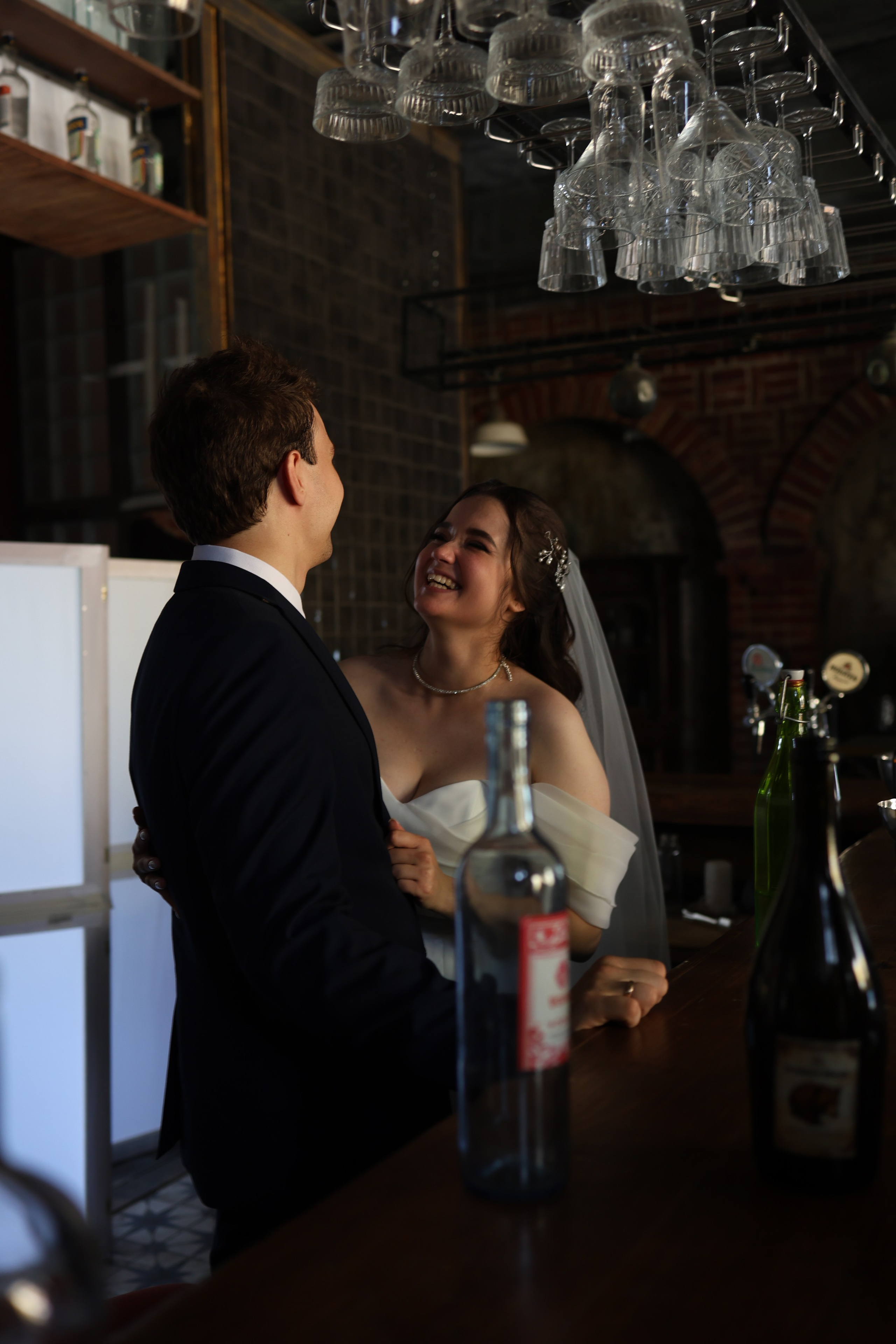 Михаил и Александра. Фотограф и видеограф в Москве Полина Абраменкова