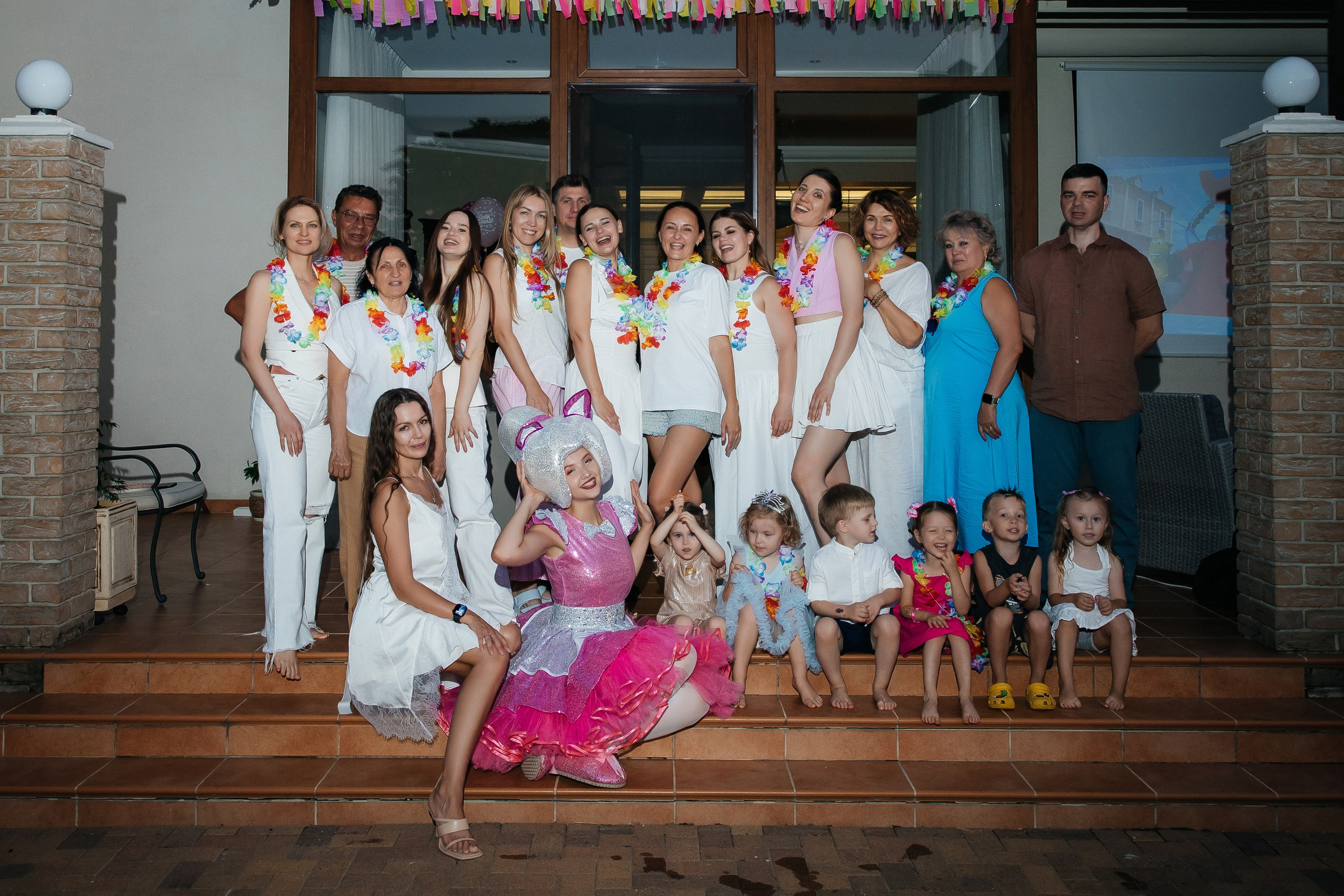 День рождения Маши. Фотограф в Краснодаре Алла Потоцкая