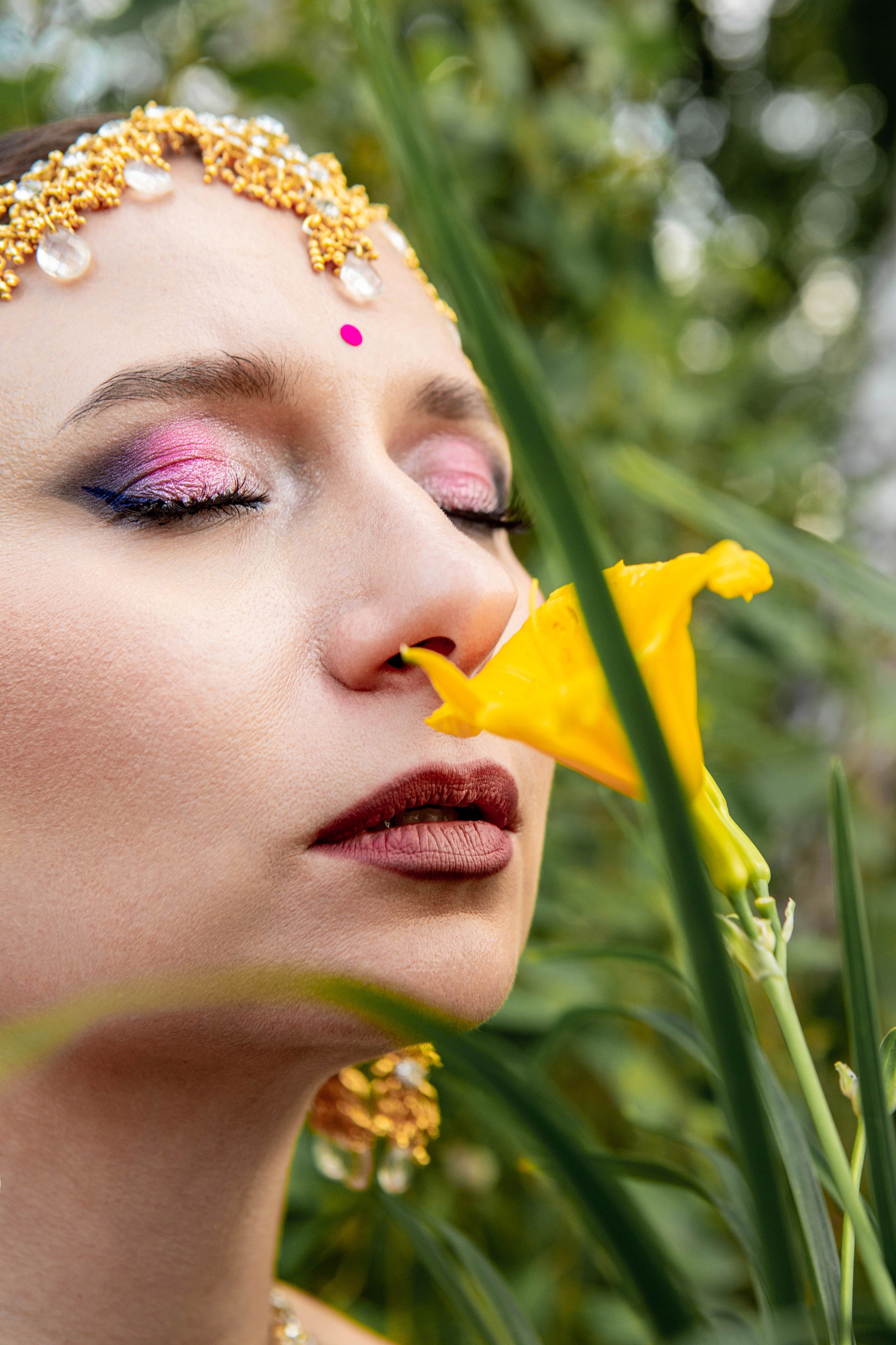 Индийское лето. Фотограф Екатерина Голицына