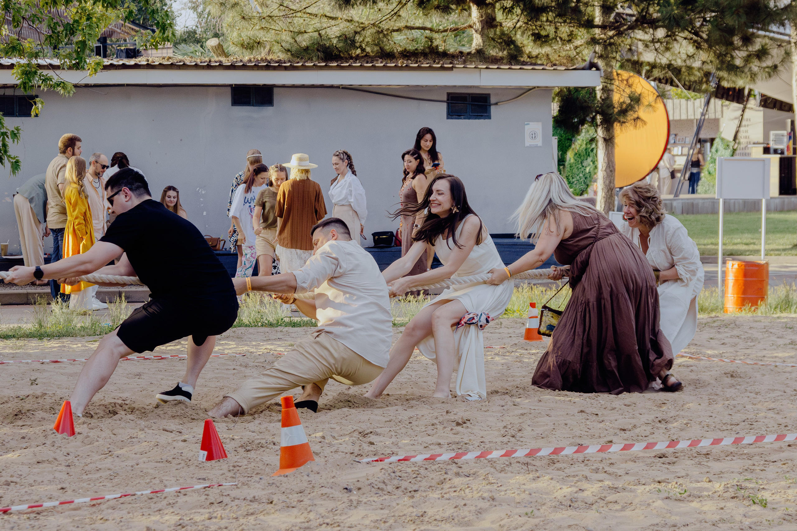 Репортажная съёмка корпоратива компании Феникс. Портретный фотограф в Ростове-на-Дону Антон Казарин