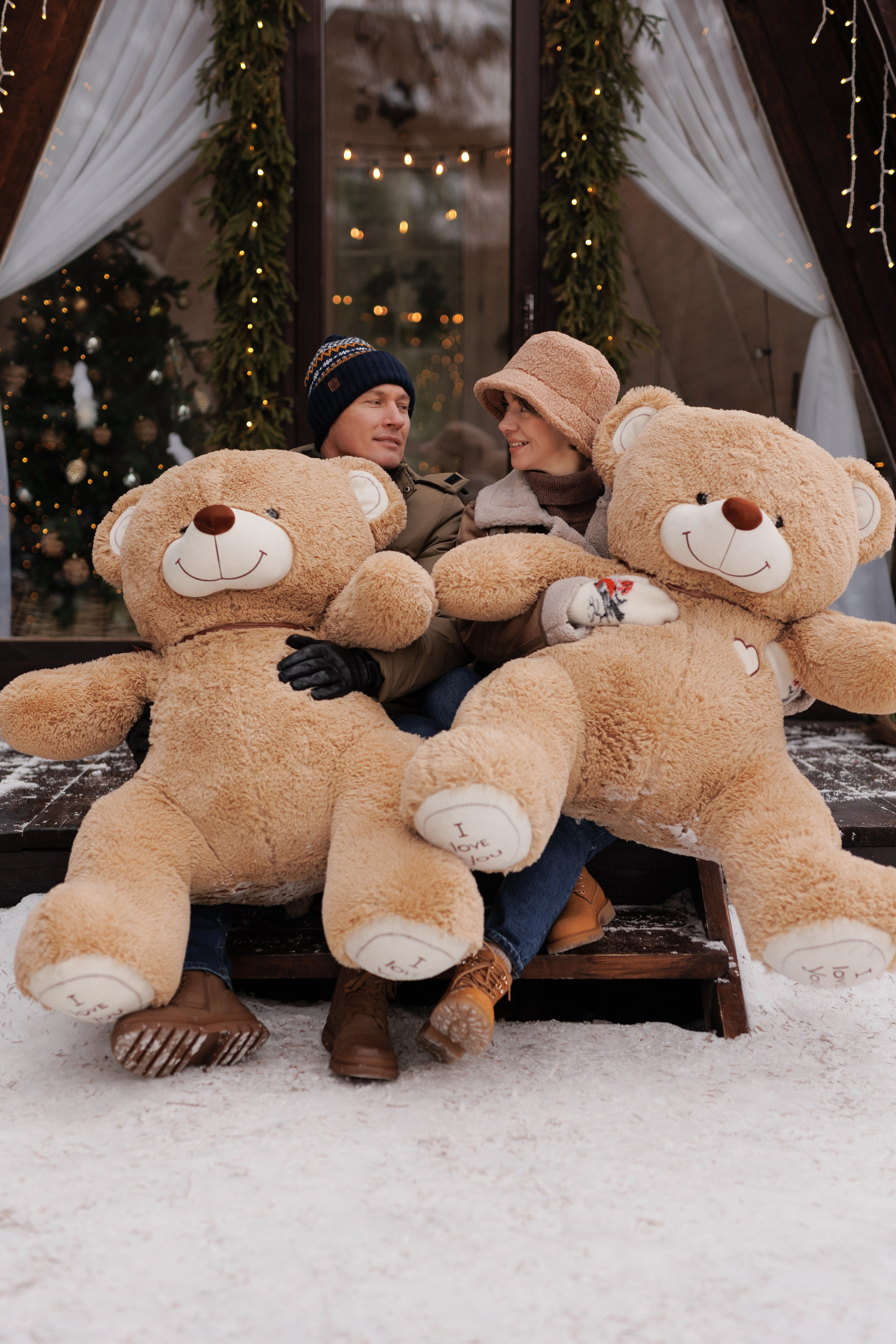 Дарья и Максим. Семейный и свадебный фотограф в Москве Черкасова Анна