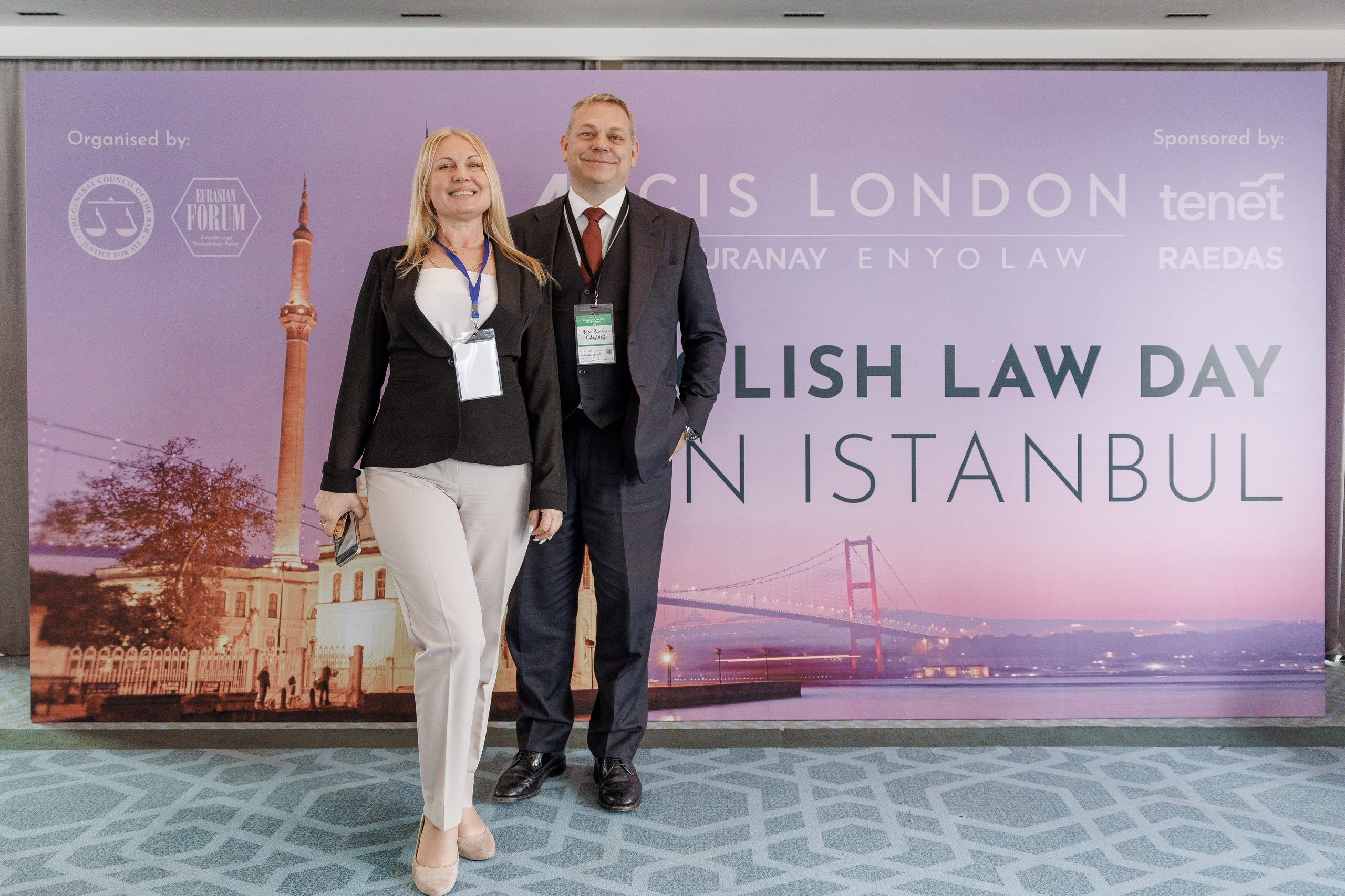 English day InIstanbul. About