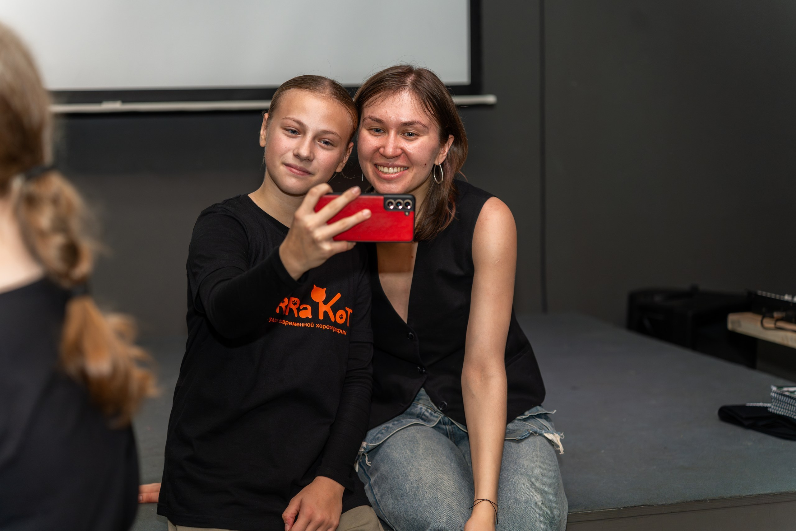 Репортажная фотосъёмка детского танцевального конкурса в СПб