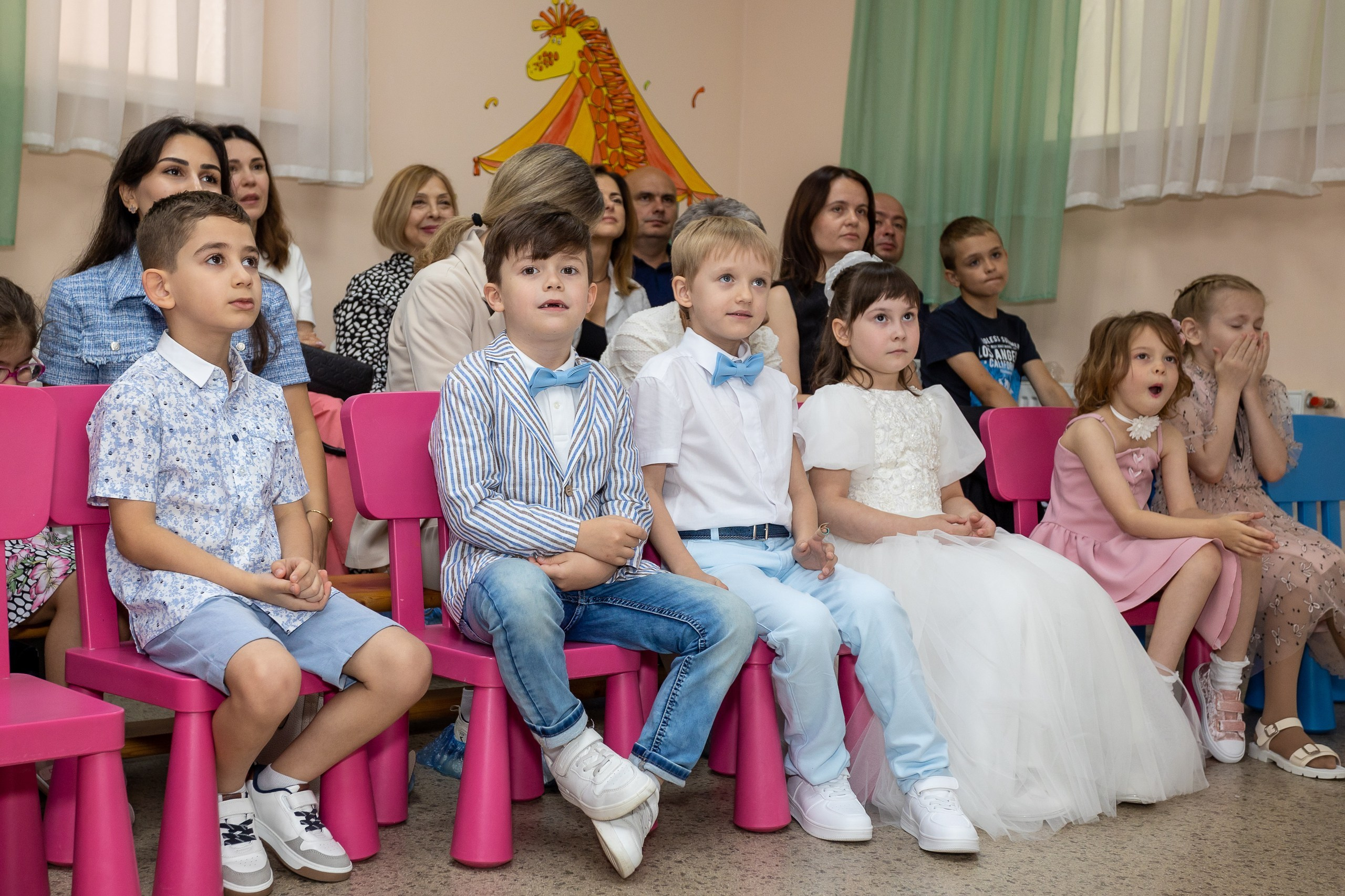 Выпускной Детский сад, 2 часа, 8000. Выпускные альбомы Майкоп, Краснодар Елена Золотарева