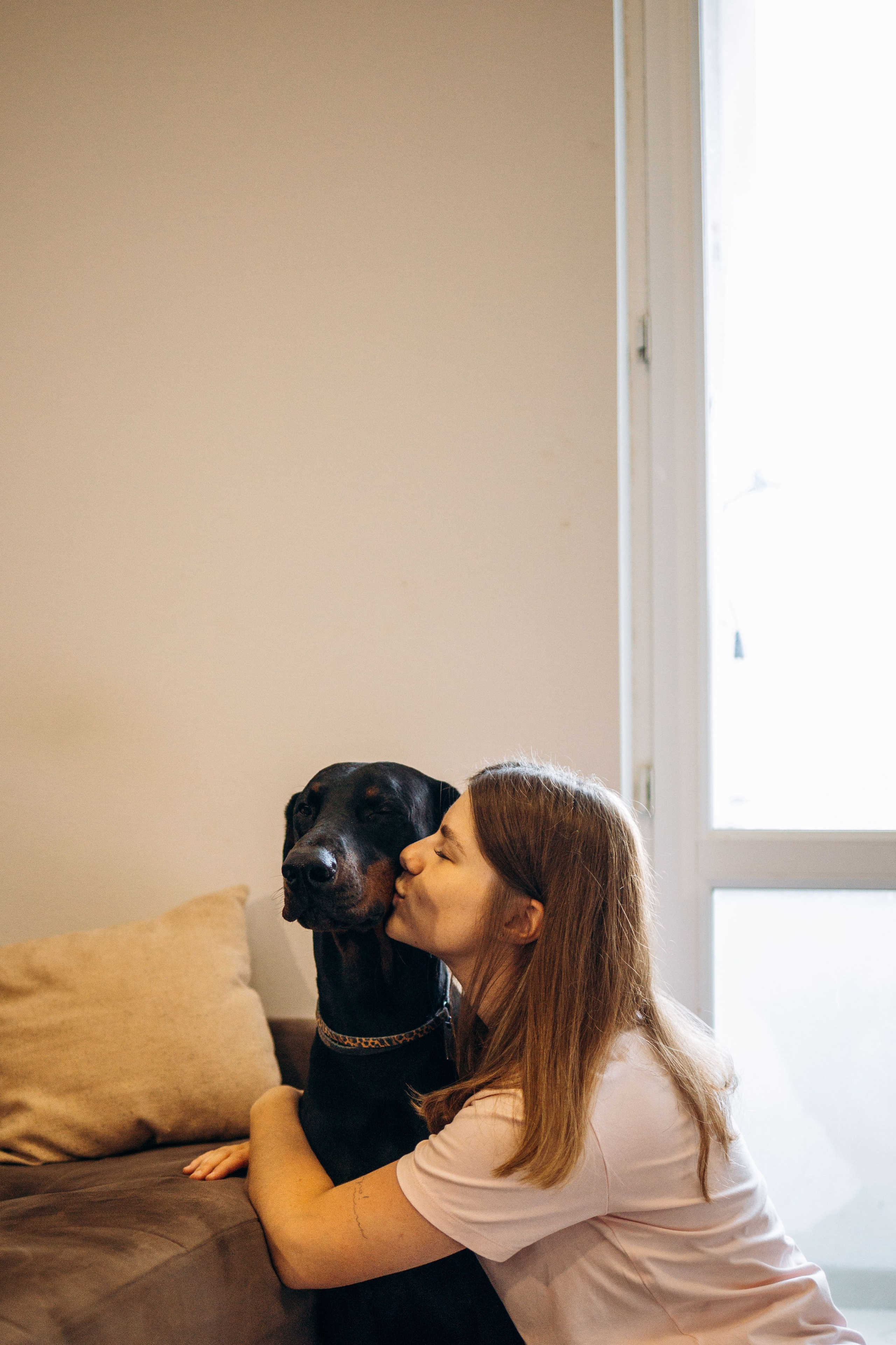 Катя и Конор