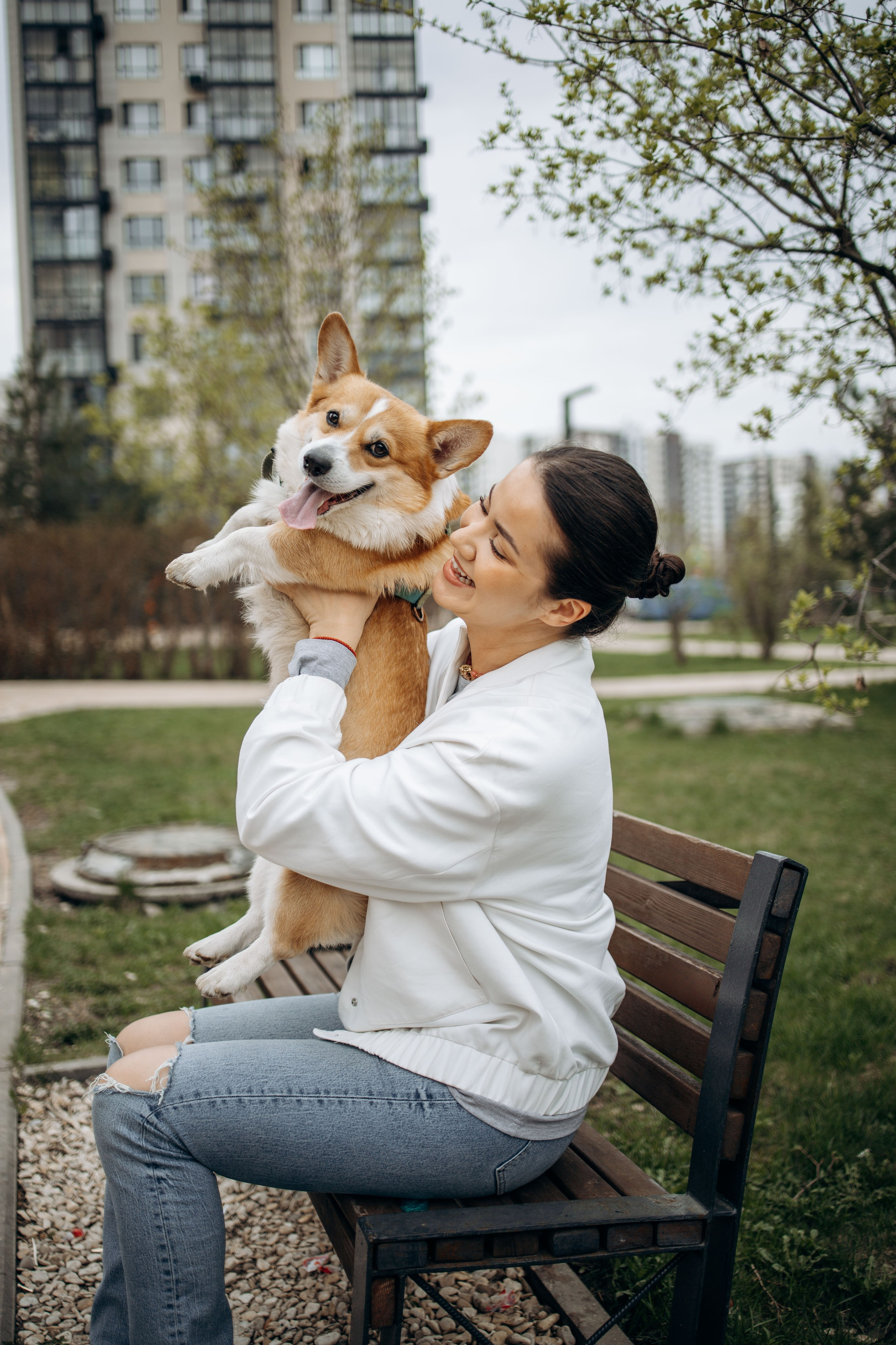 Екатерина и Альфи