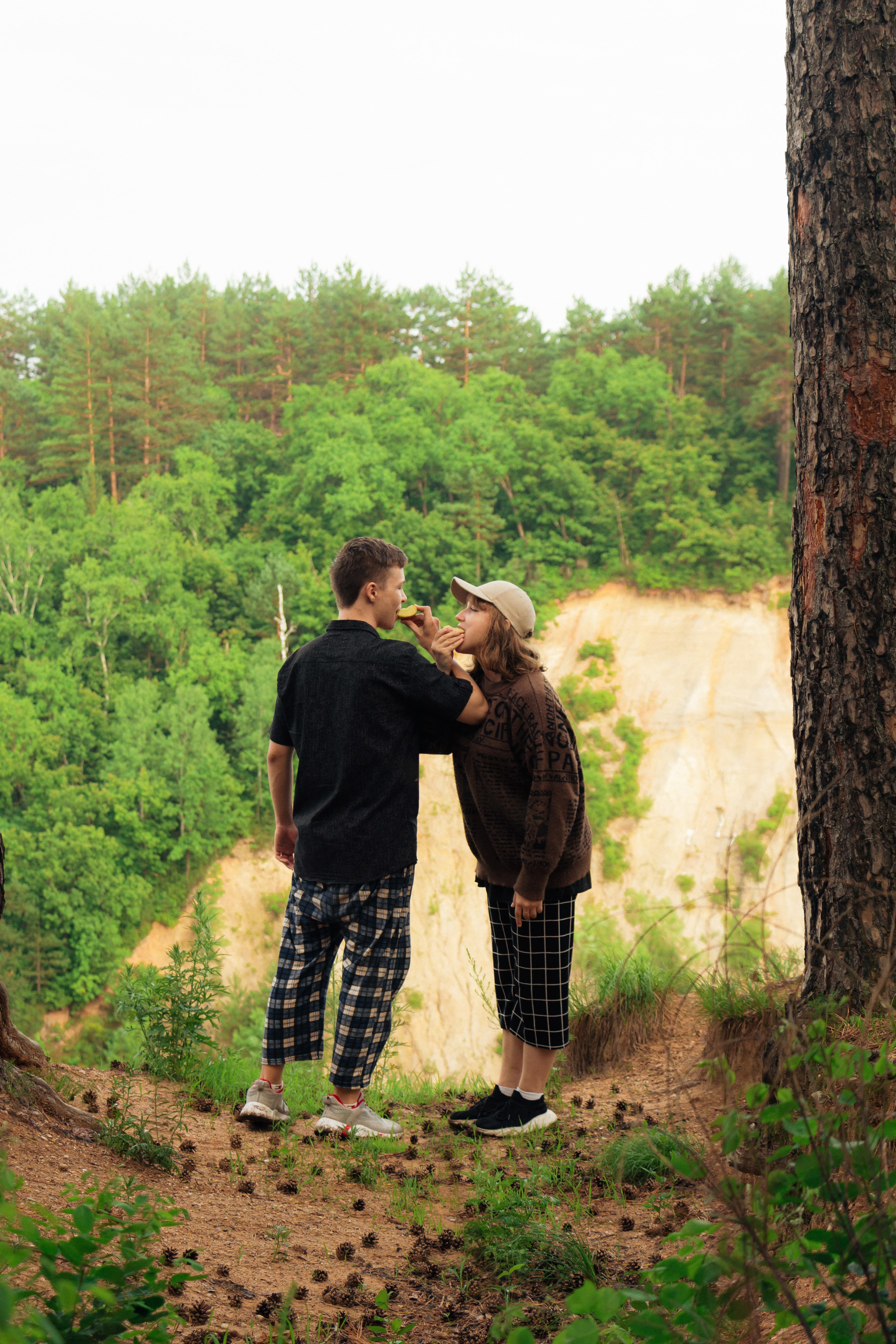 Даша и Вадим. Фотограф Благовещенска Яна