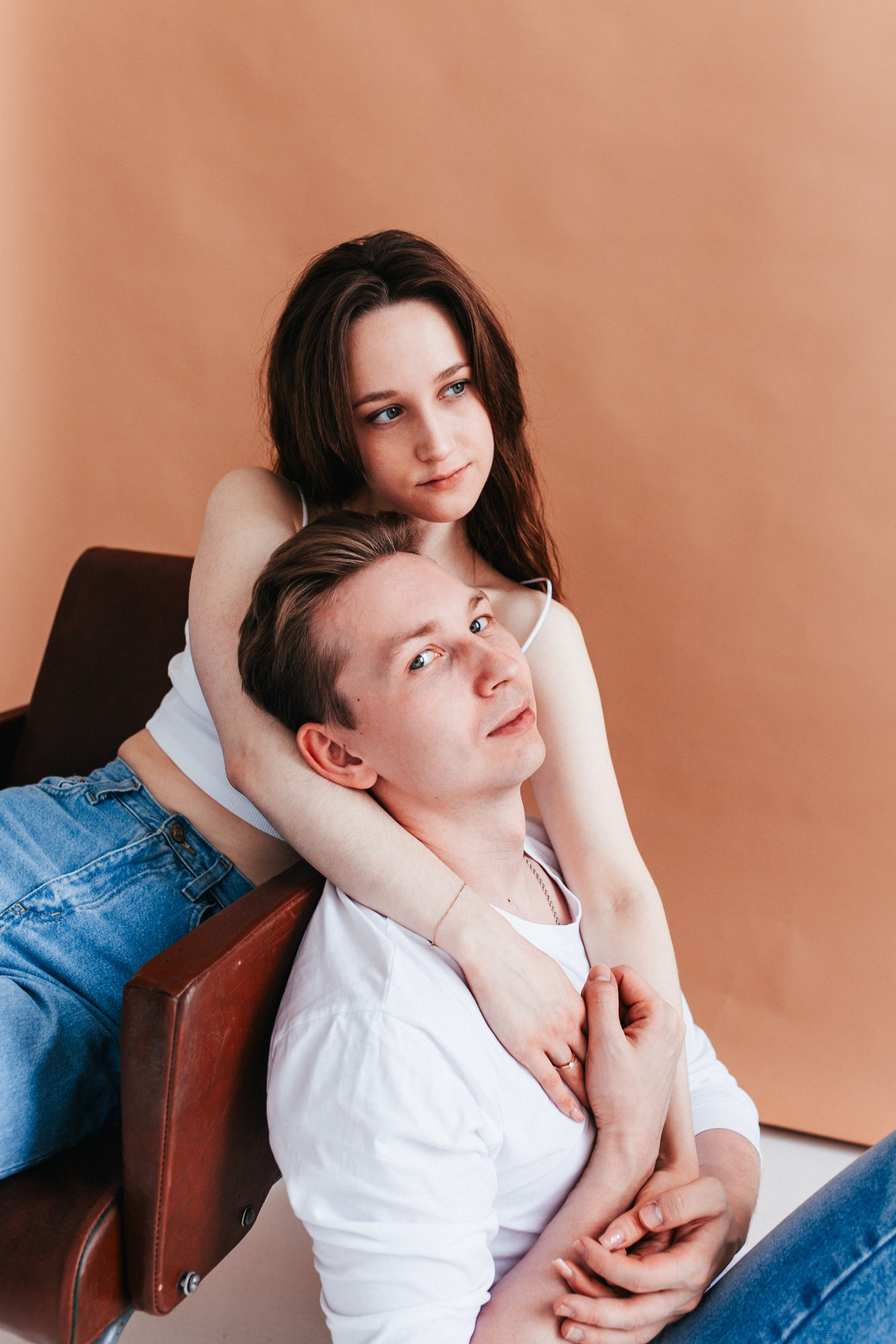 Влад и Лиза. Свадебный фотограф Мария Железняк в Москве