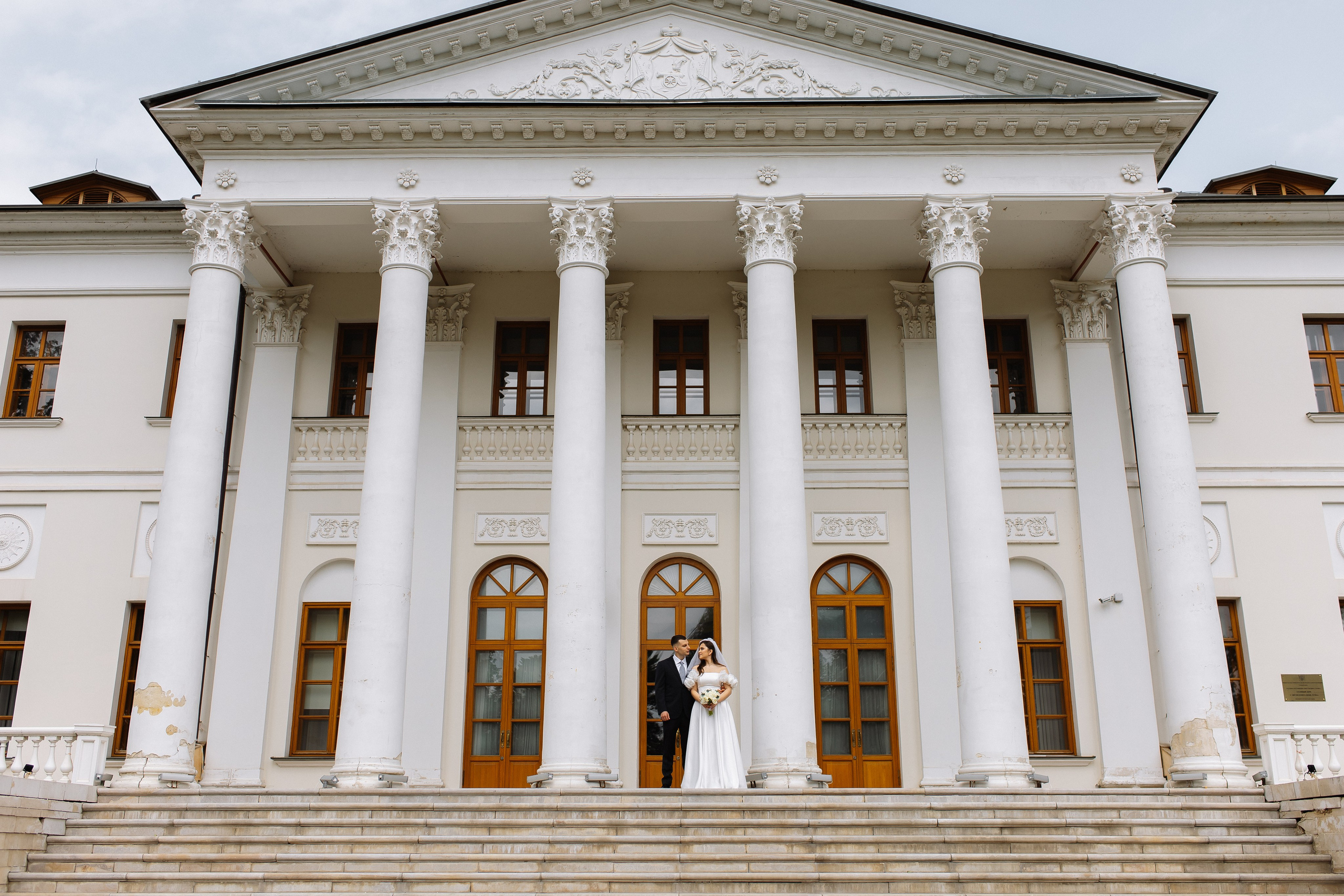 Усадьба Остафьево. Анастасия — ФОТОГРАФ