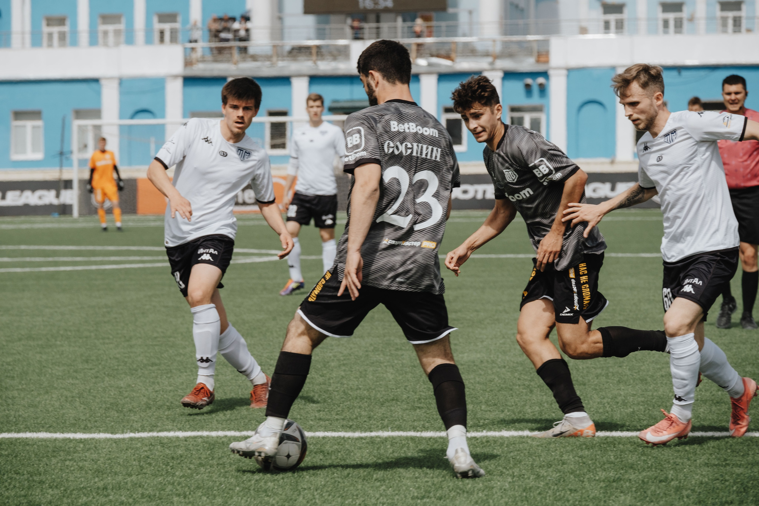 FK Broke Boys. Vladimirbaklenev