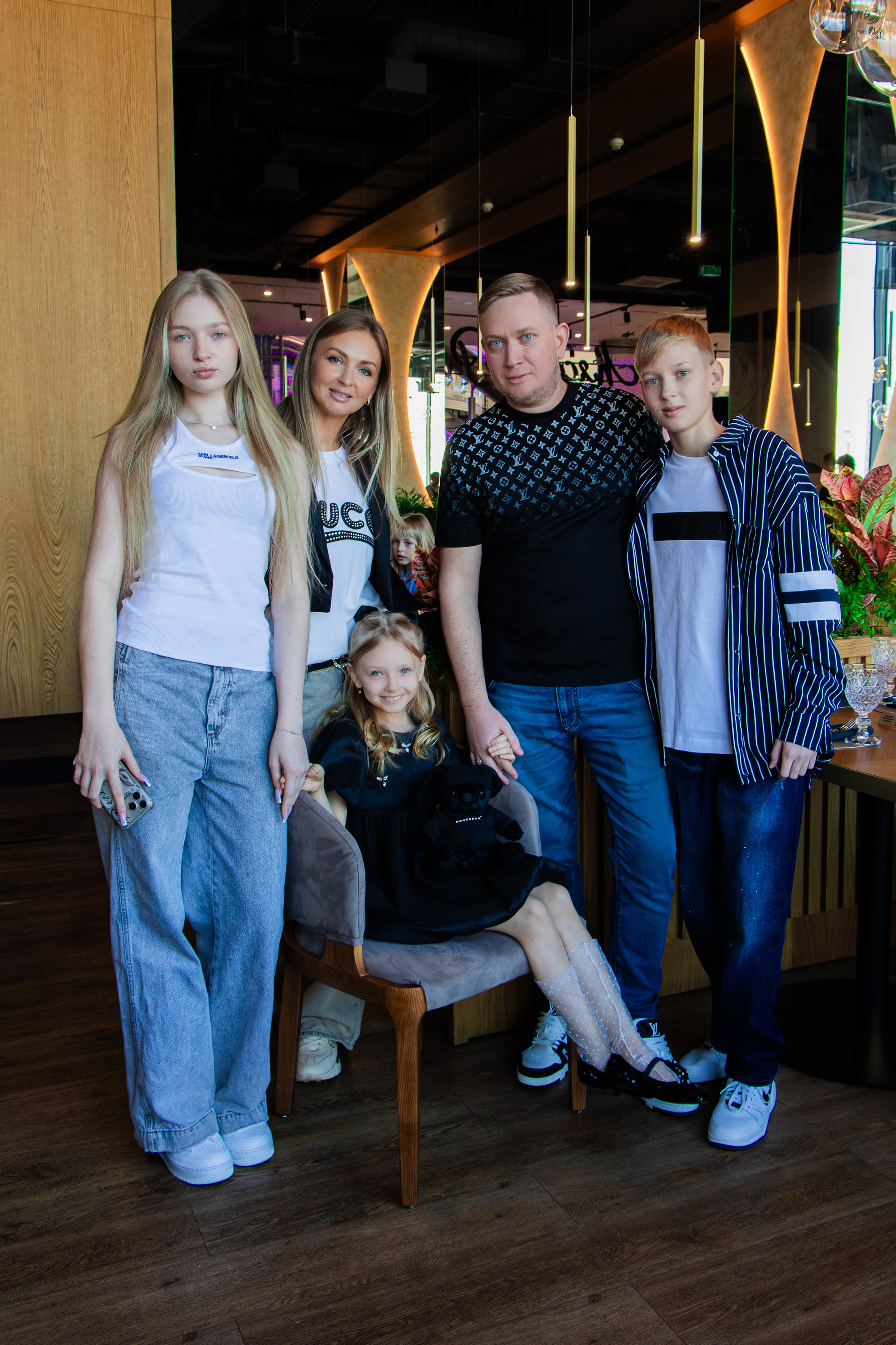 Ксения 22/03 Ambiland. Виктория Литвинова репортажный фотограф Москва